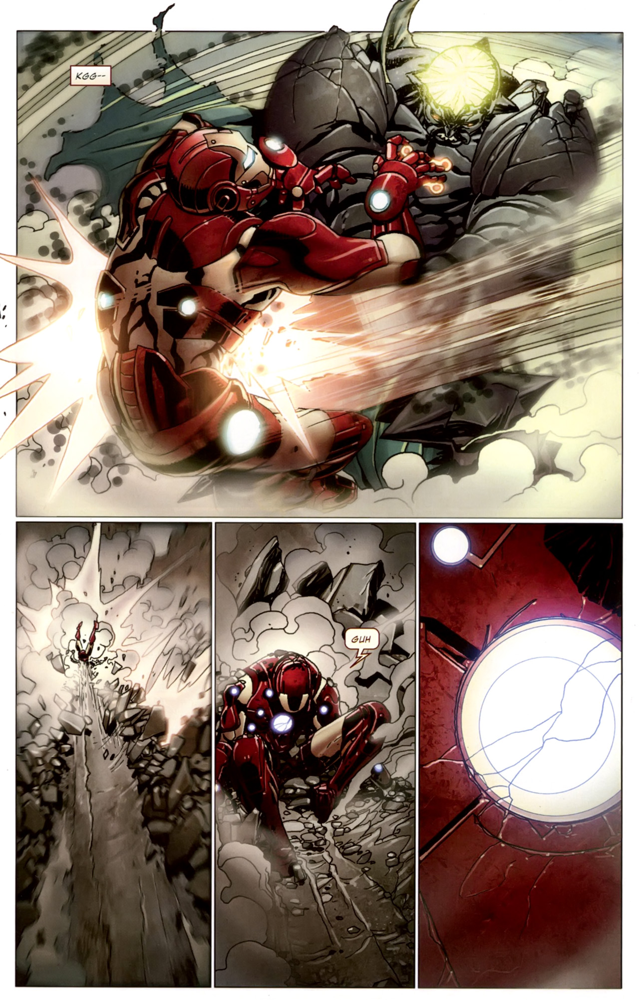 Read online The Invincible Iron Man (2008) comic -  Issue #505 - 28