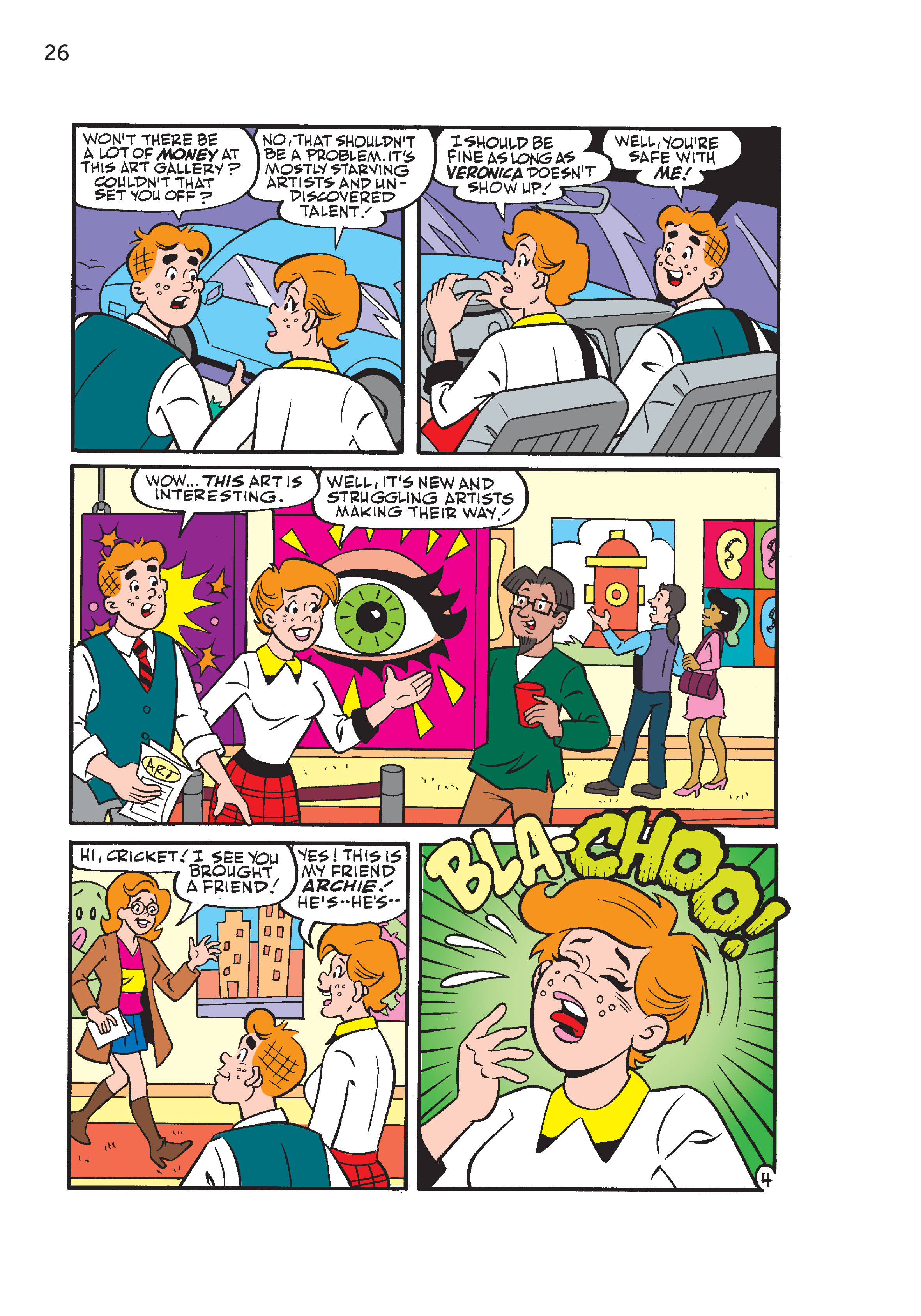 Read online Archie: Modern Classics comic -  Issue # TPB (Part 1) - 28