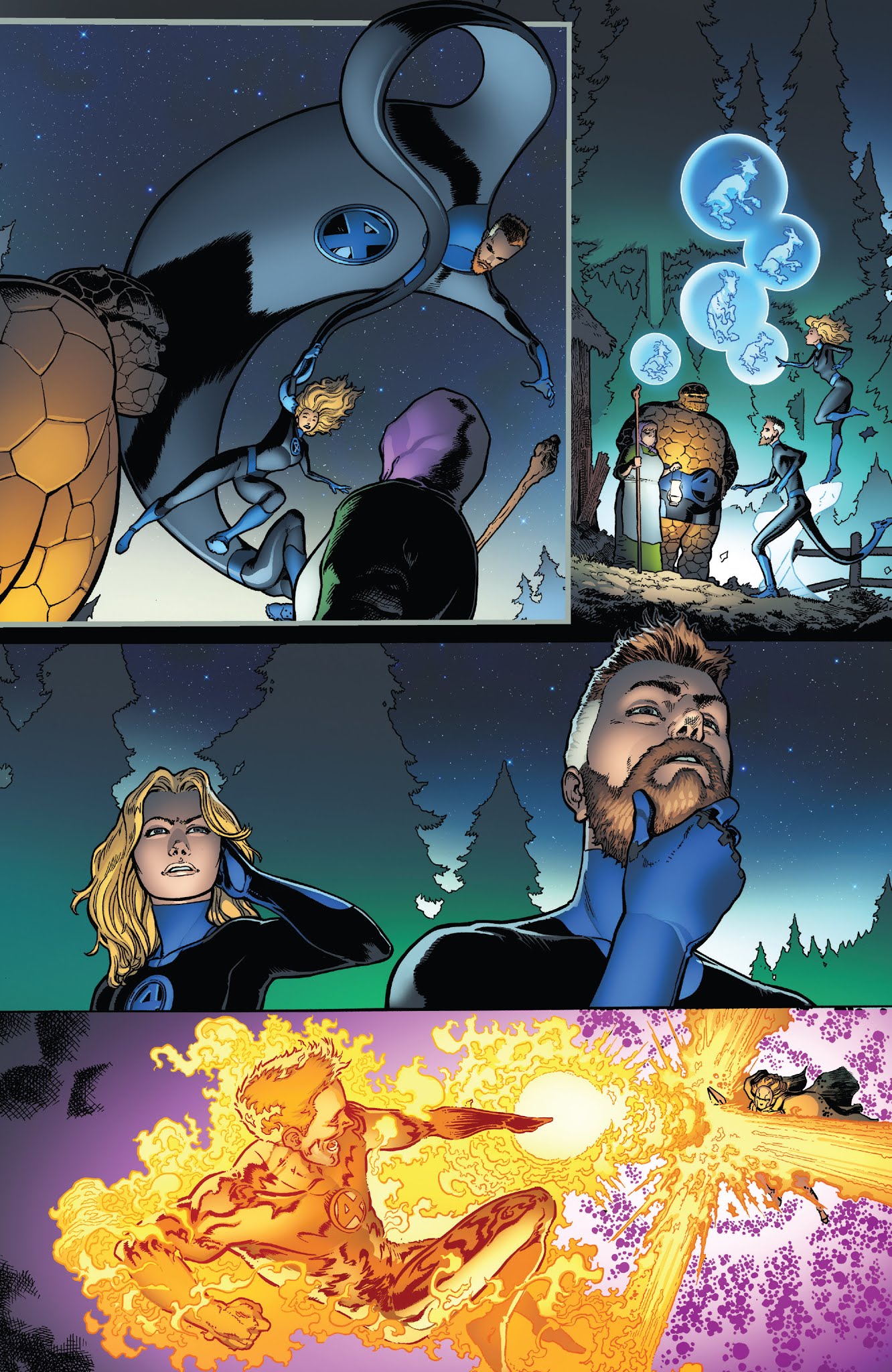 Read online Fantastic Four (2018) comic -  Issue #6 - 75