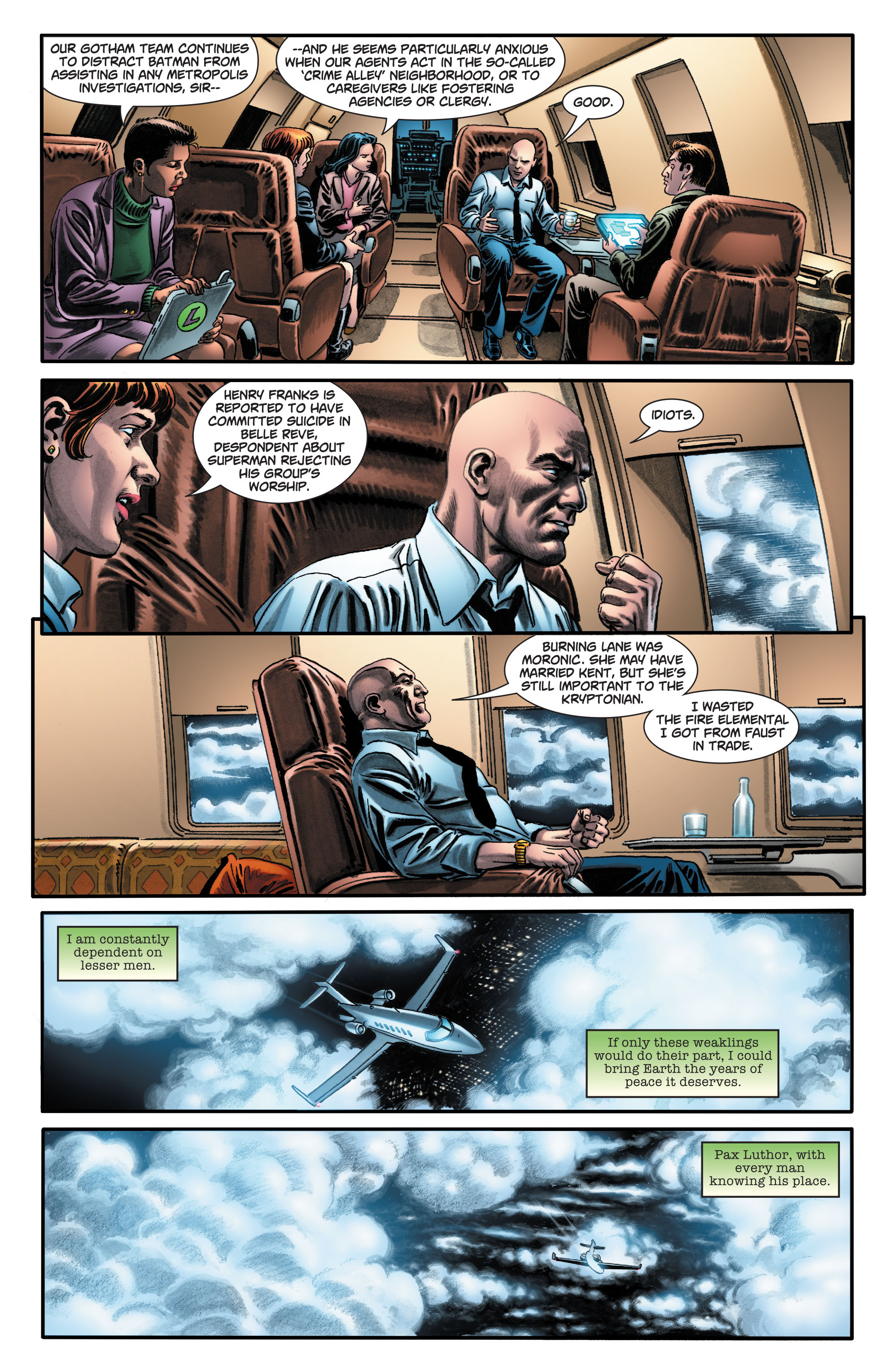 Read online Superman/Batman comic -  Issue #74 - 4
