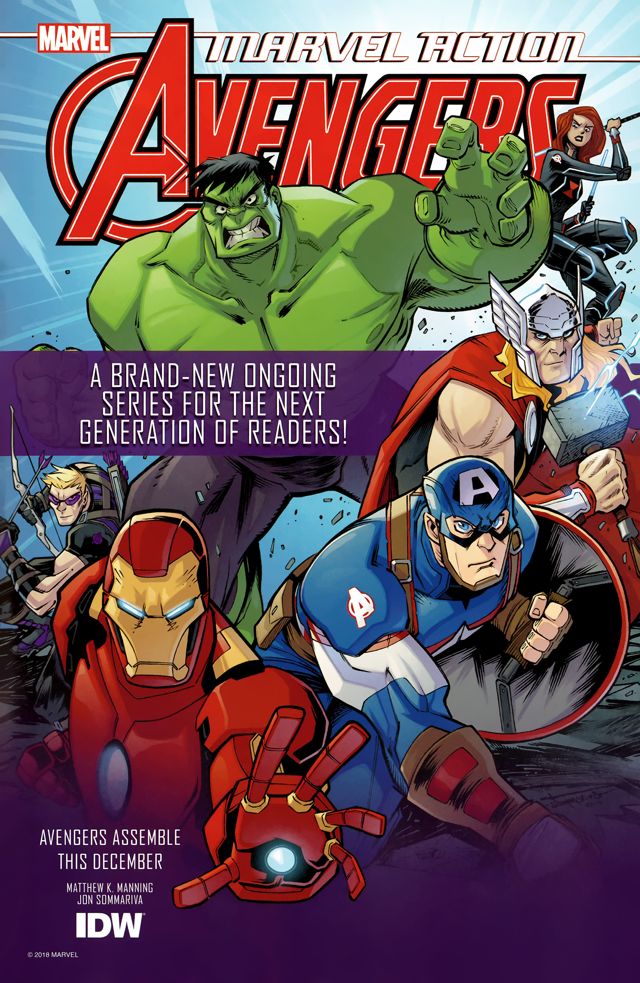 Read online Marvel Action: Spider-Man comic -  Issue #1 - 25