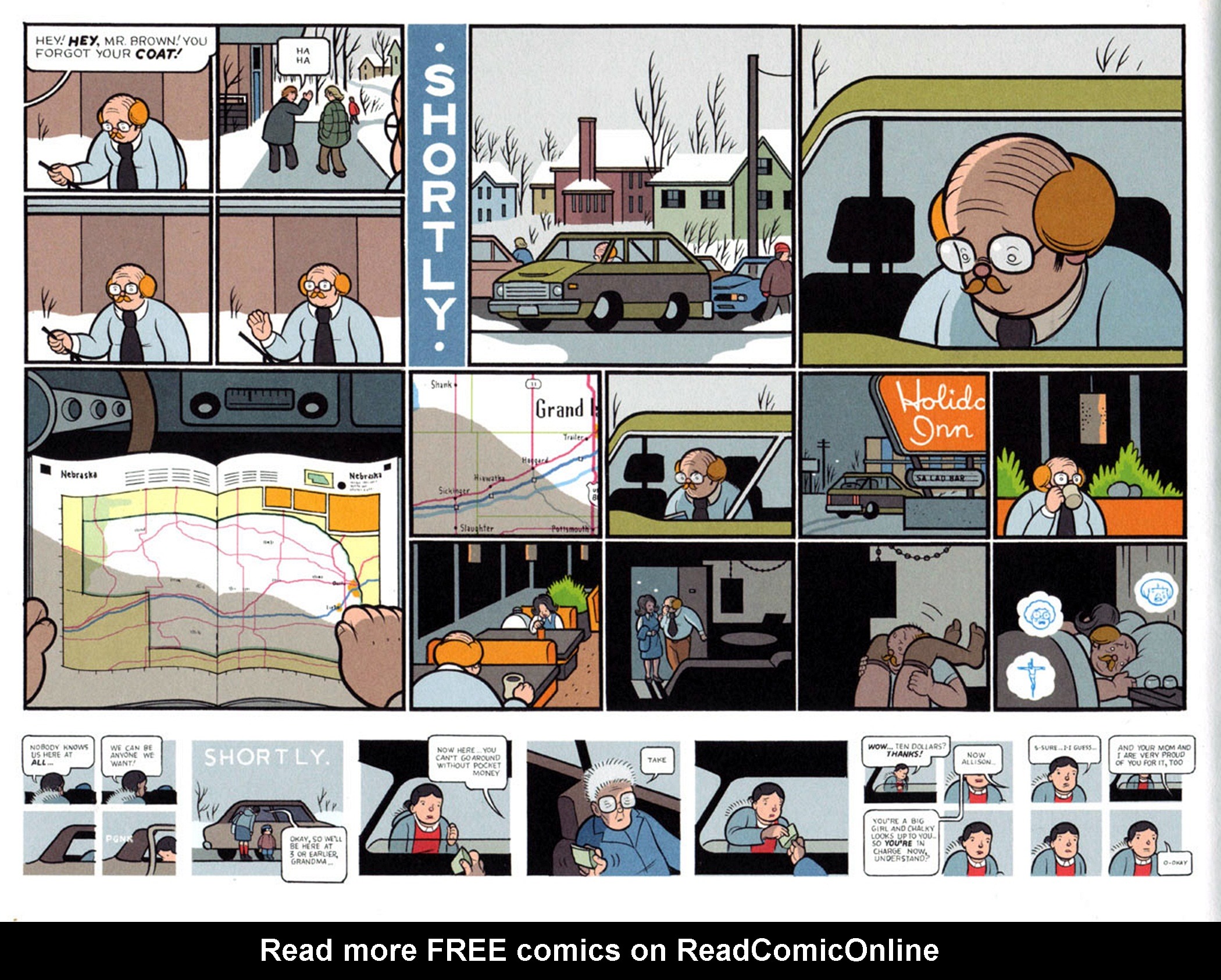 Read online The Acme Novelty Library comic -  Issue #16 - 44