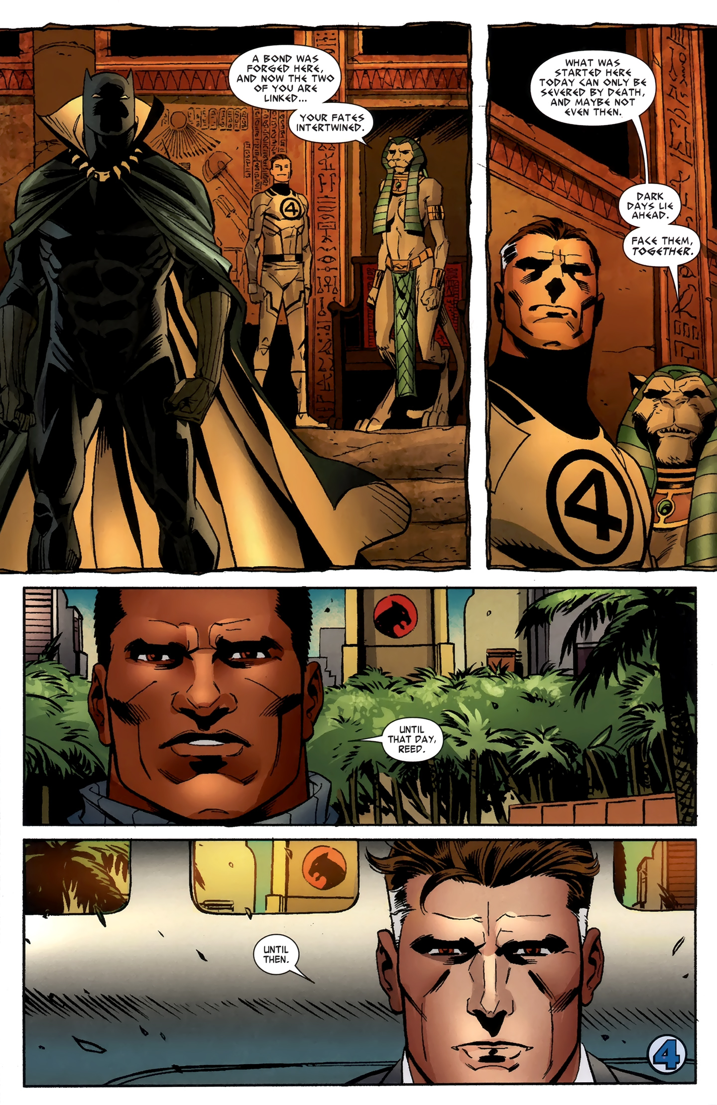 Read online Fantastic Four By Jonathan Hickman Omnibus comic -  Issue # TPB 2 (Part 3) - 23