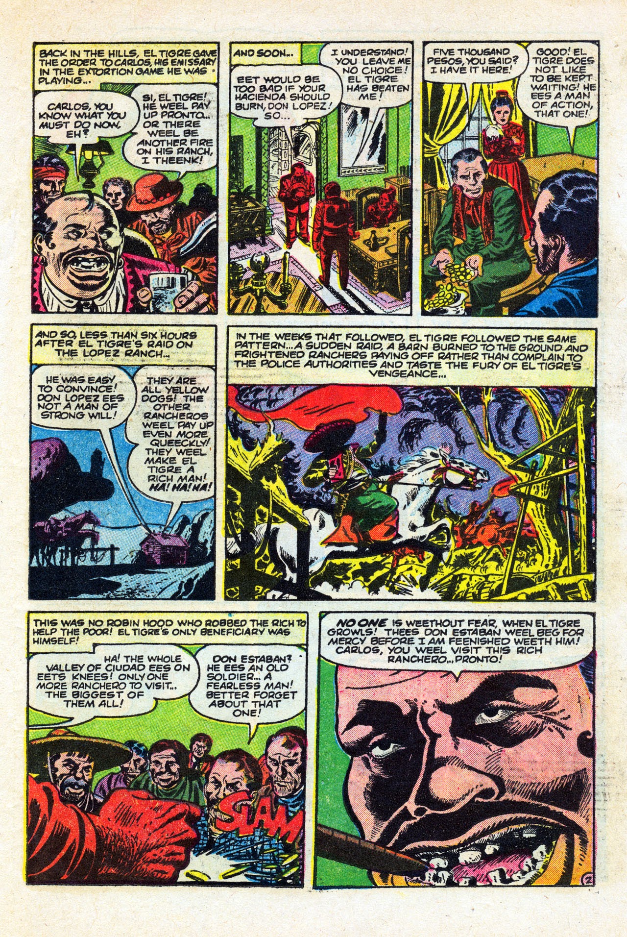 Read online Tales of Justice comic -  Issue #53 - 21