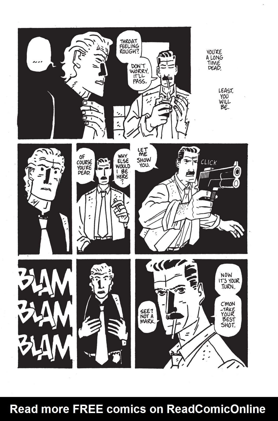 Read online Kane comic -  Issue # TPB 6 (Part 1) - 43