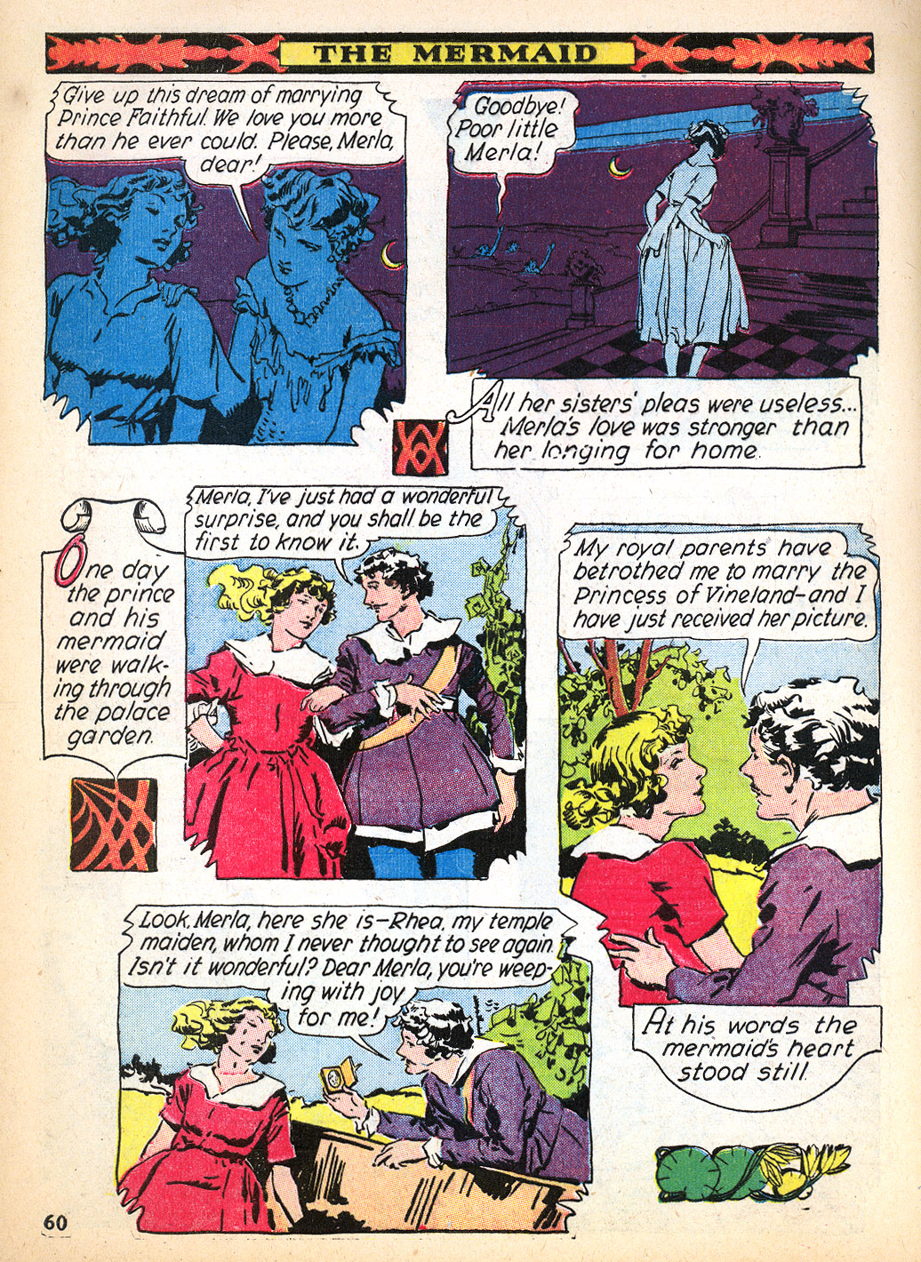 Read online Fairy Tale Parade comic -  Issue #7 - 62