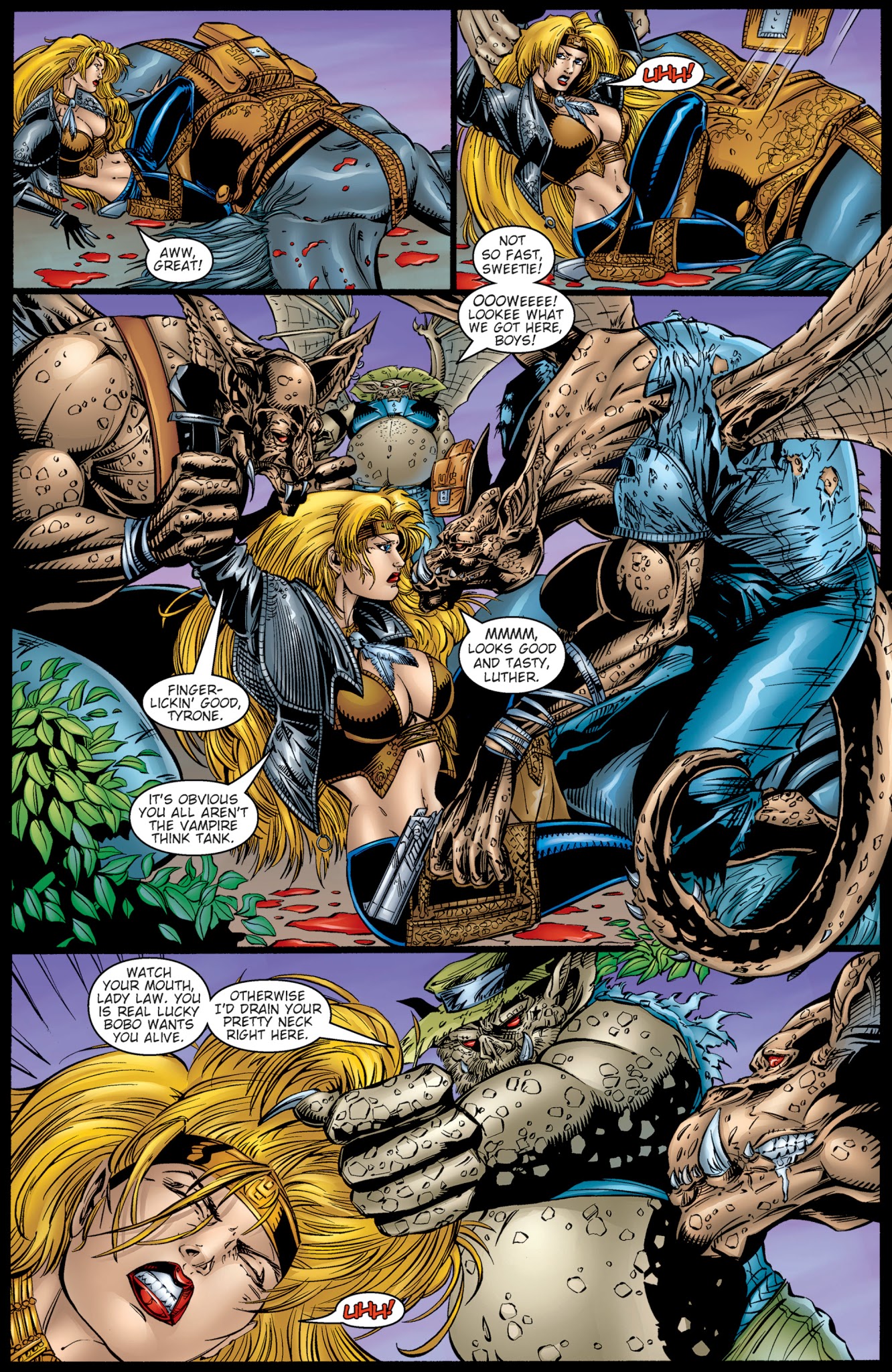 Read online Wynonna Earp: Strange Inheritance comic -  Issue # TPB - 45