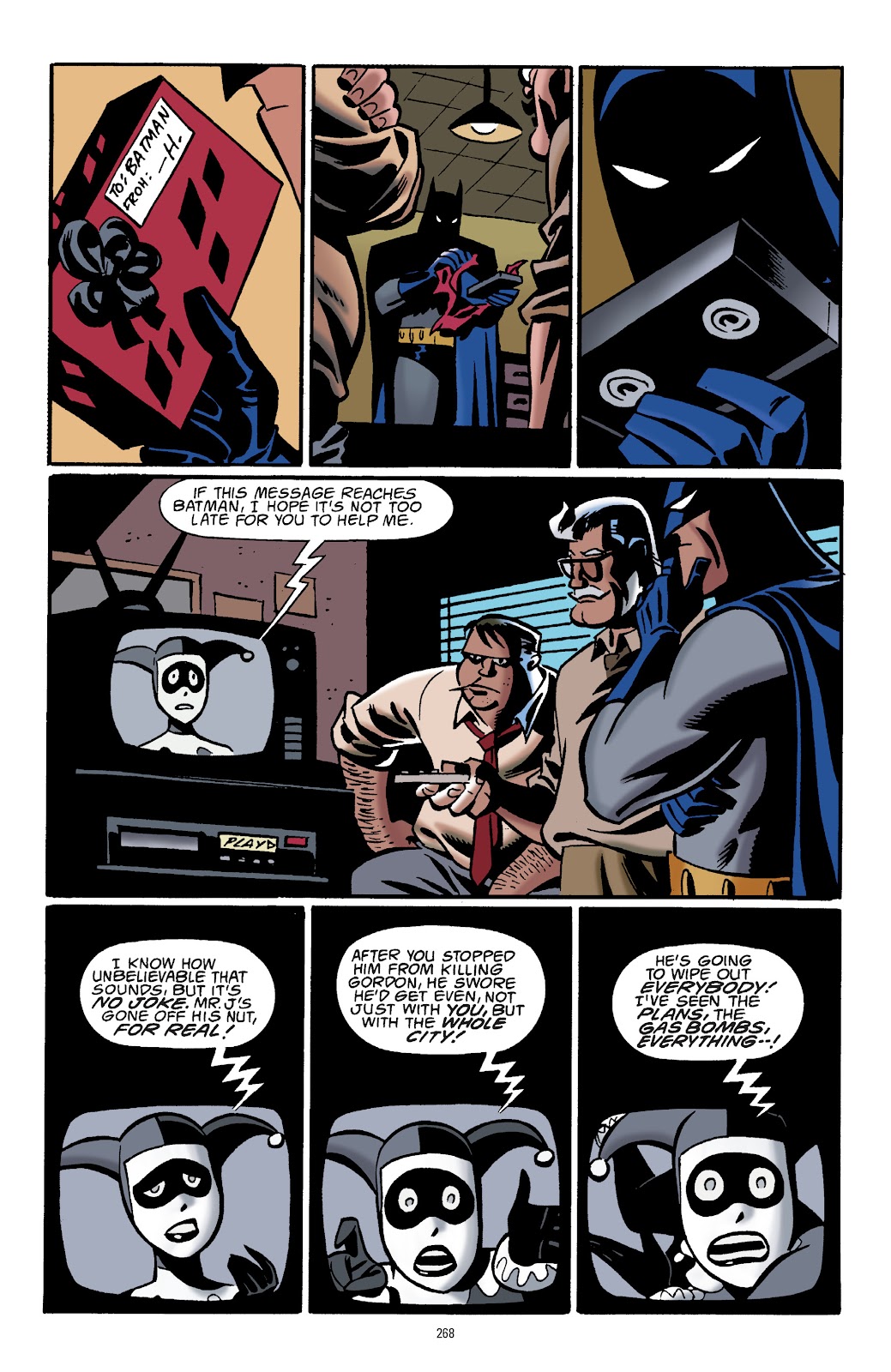 The Joker: 80 Years of the Clown Prince of Crime: The Deluxe Edition issue TPB (Part 3) - Page 63