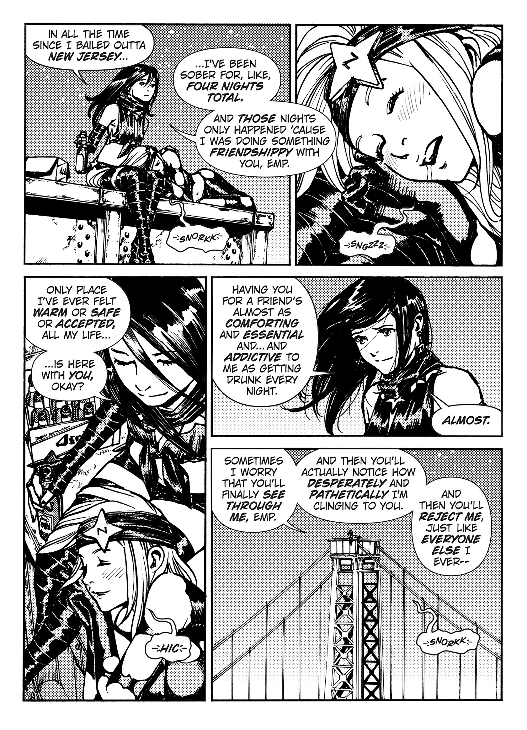 Read online Empowered comic -  Issue # _Special 5 - 30