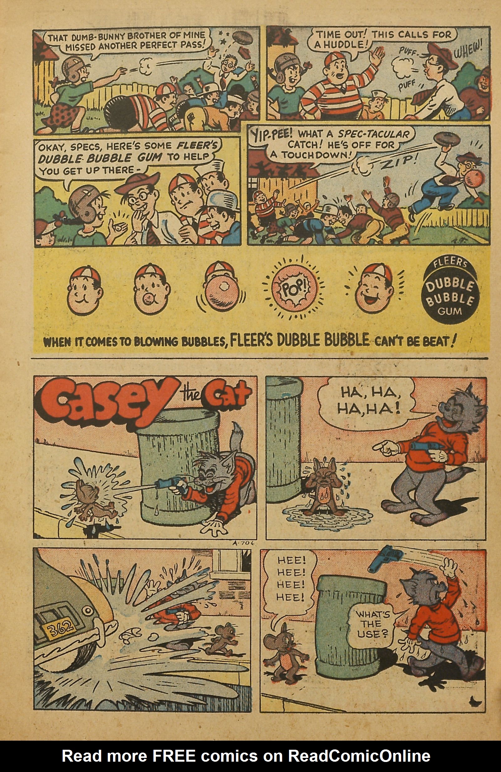Read online Happy Comics comic -  Issue #35 - 11
