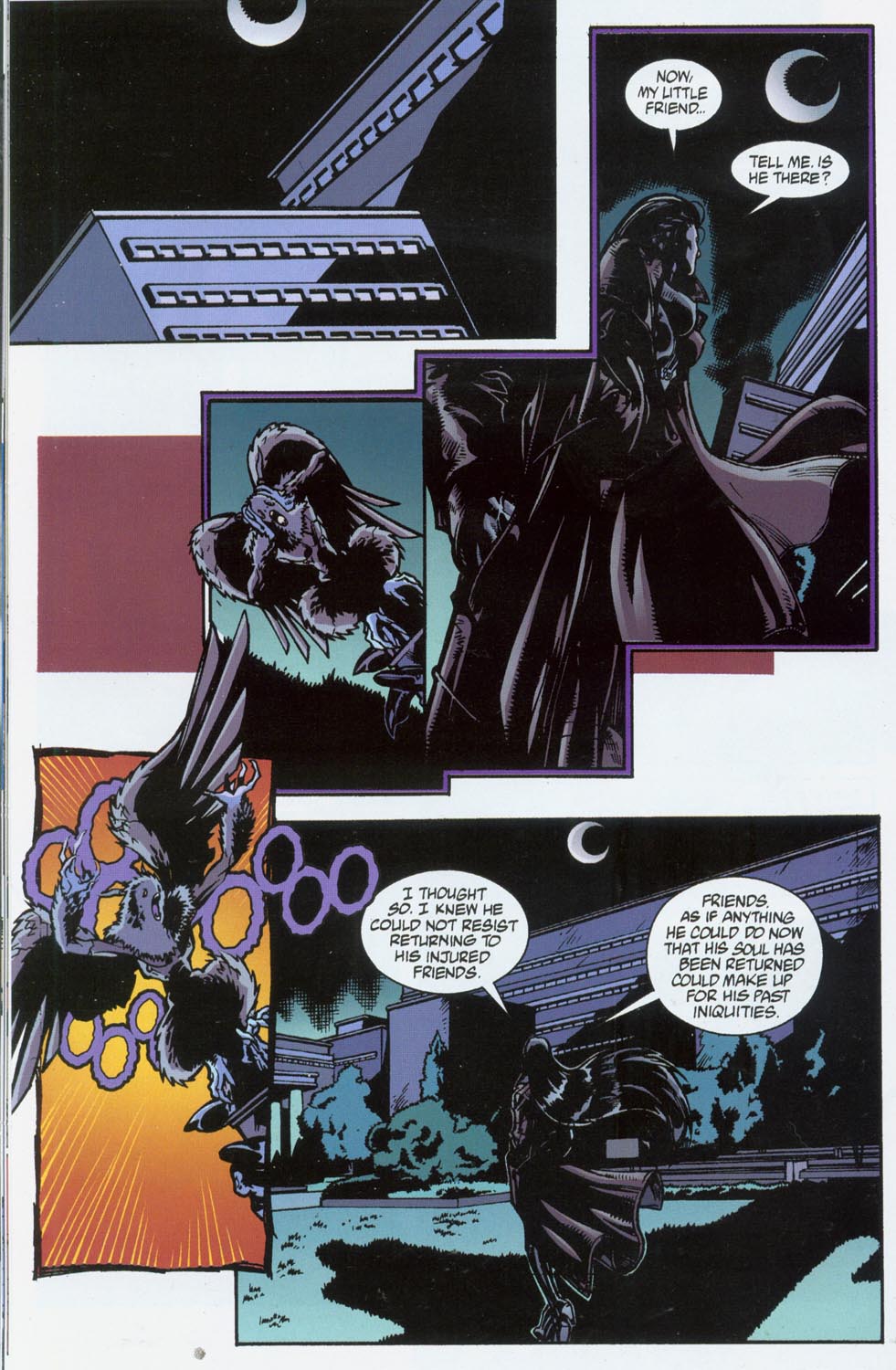 Read online Angel (1999) comic -  Issue #16 - 14