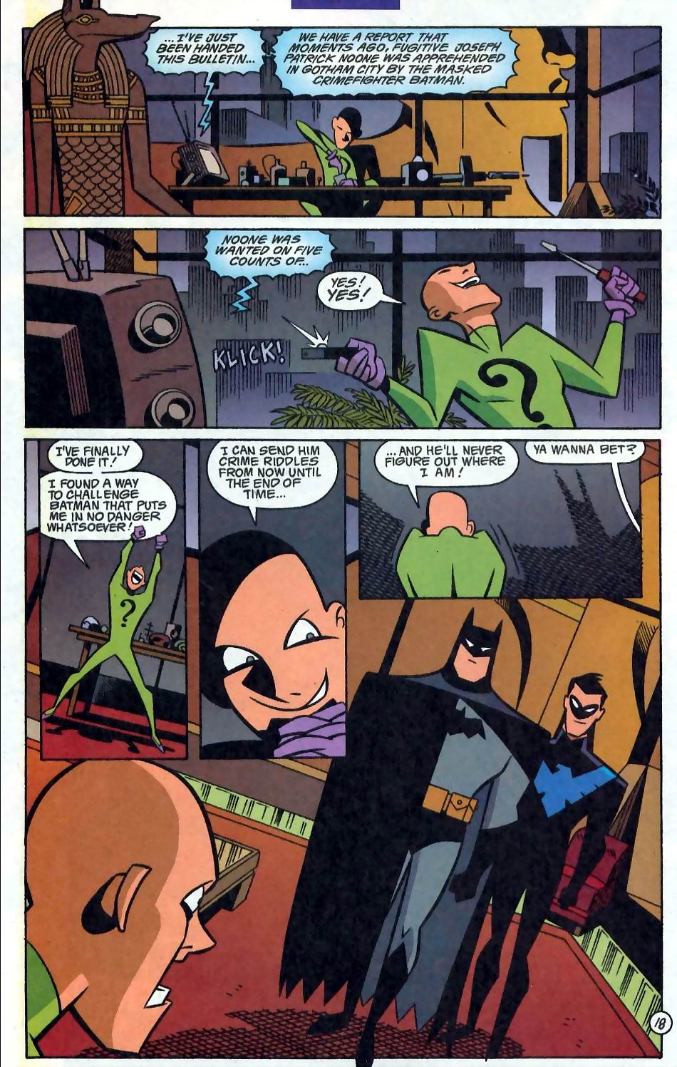 Batman: Gotham Adventures Issue #11 #11 - English 19