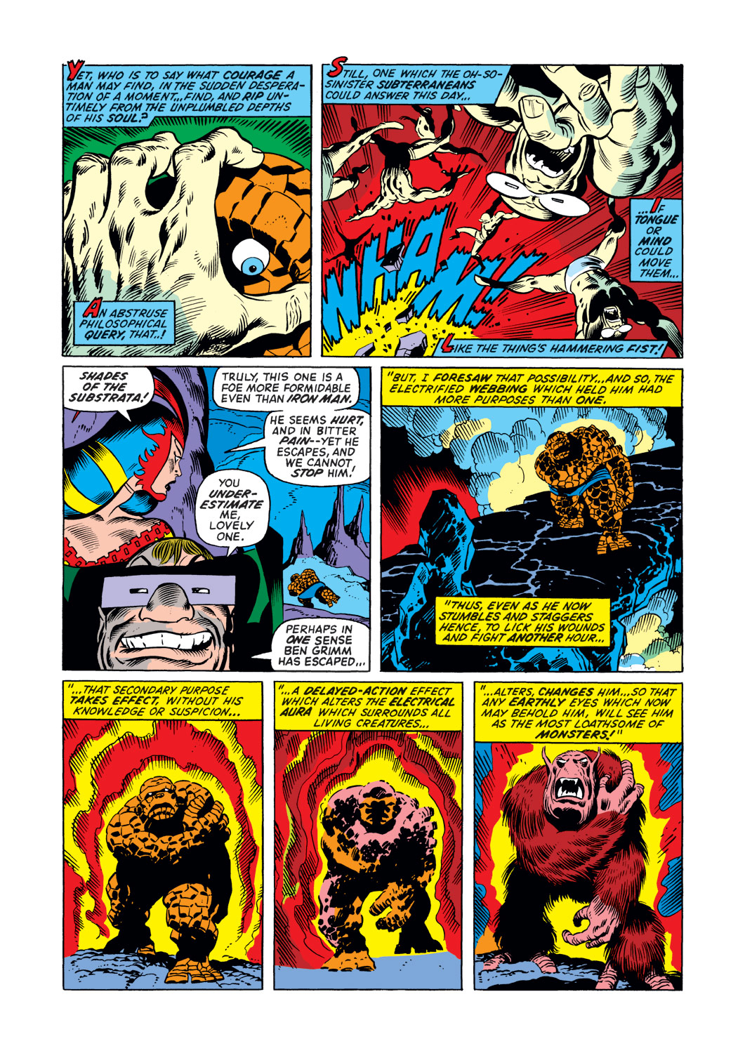 Fantastic Four (1961) 127 Page 19