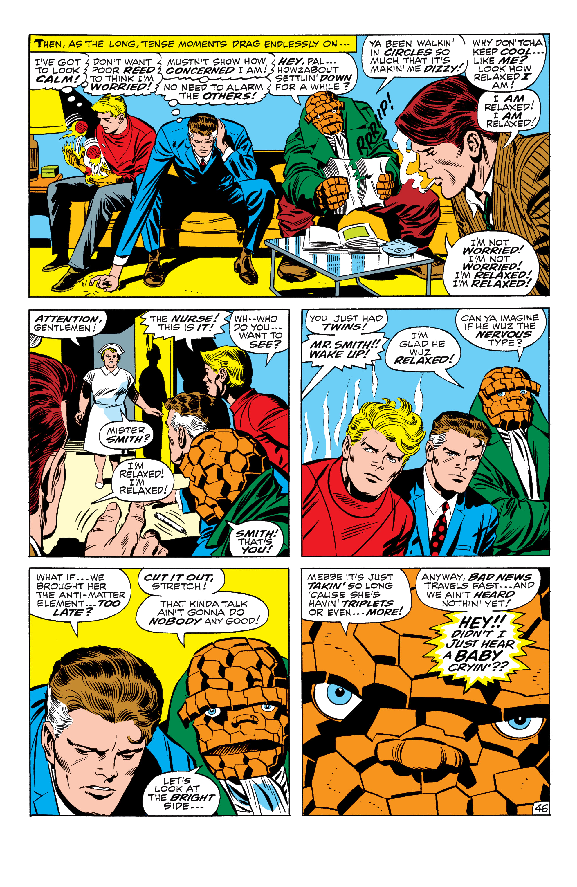 Read online Fantastic Four Epic Collection comic -  Issue # The Name is Doom (Part 4) - 23
