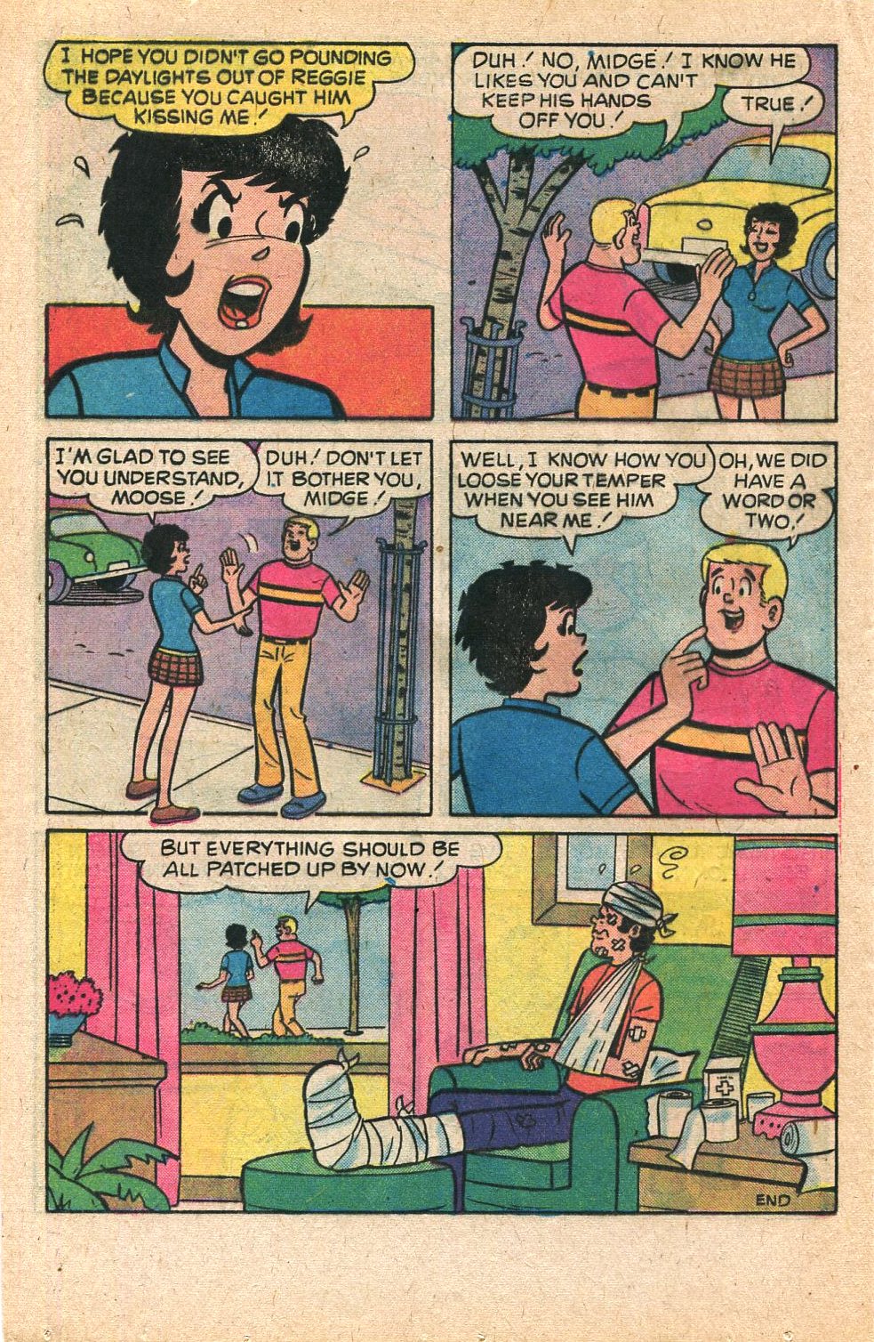 Read online Archie's Pals 'N' Gals (1952) comic -  Issue #110 - 24