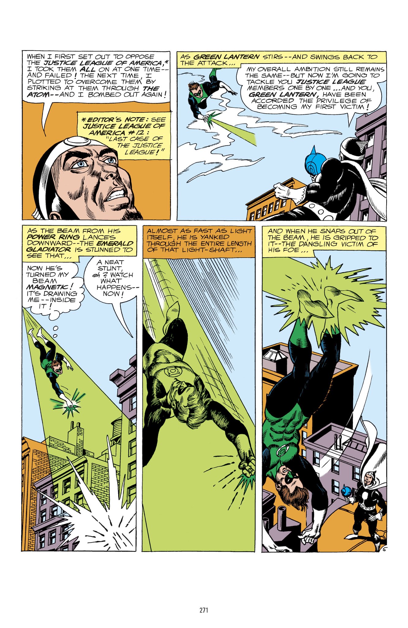 Read online Green Lantern: The Silver Age comic -  Issue # TPB 3 (Part 3) - 71