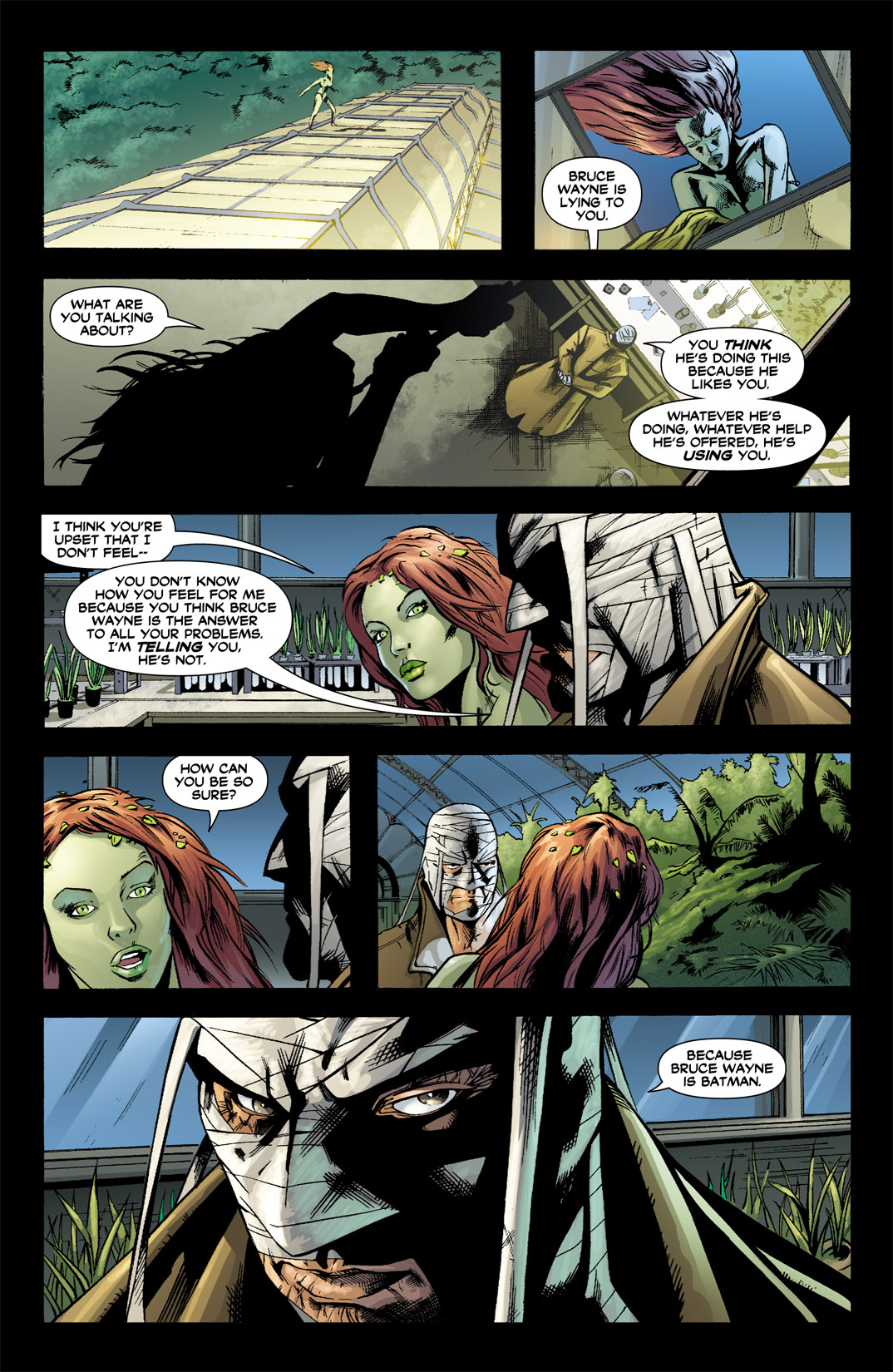 Read online Batman: Gotham Knights comic -  Issue #64 - 9