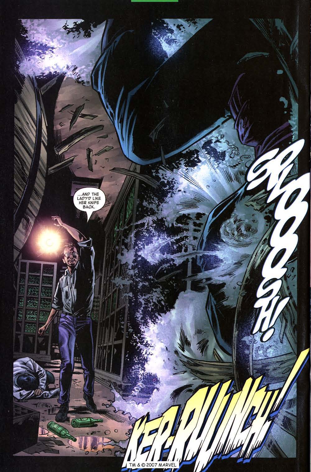 Read online The Incredible Hulk (2000) comic -  Issue #73 - 22