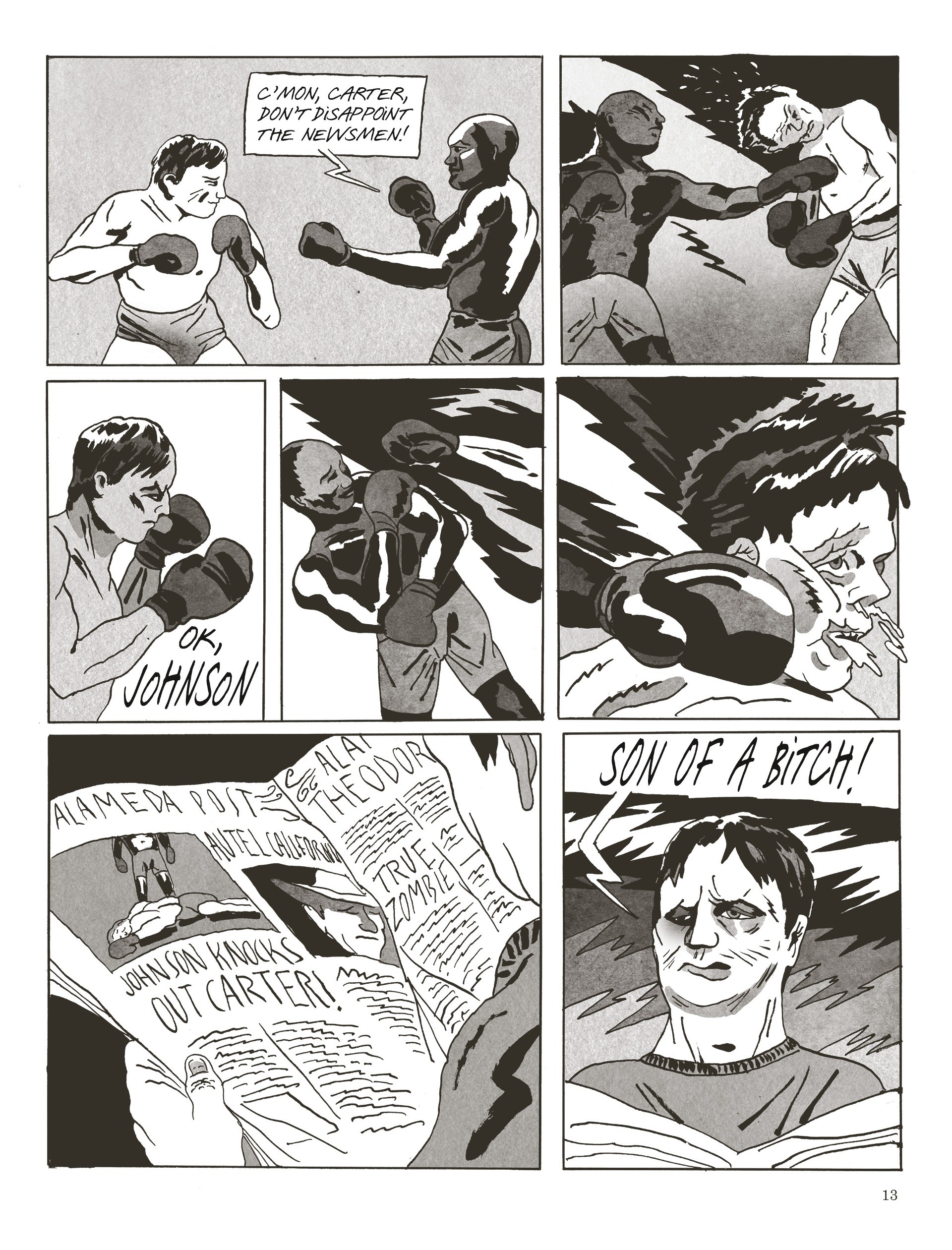 Read online A Tale of Two Arthurs comic -  Issue # TPB 1 - 12