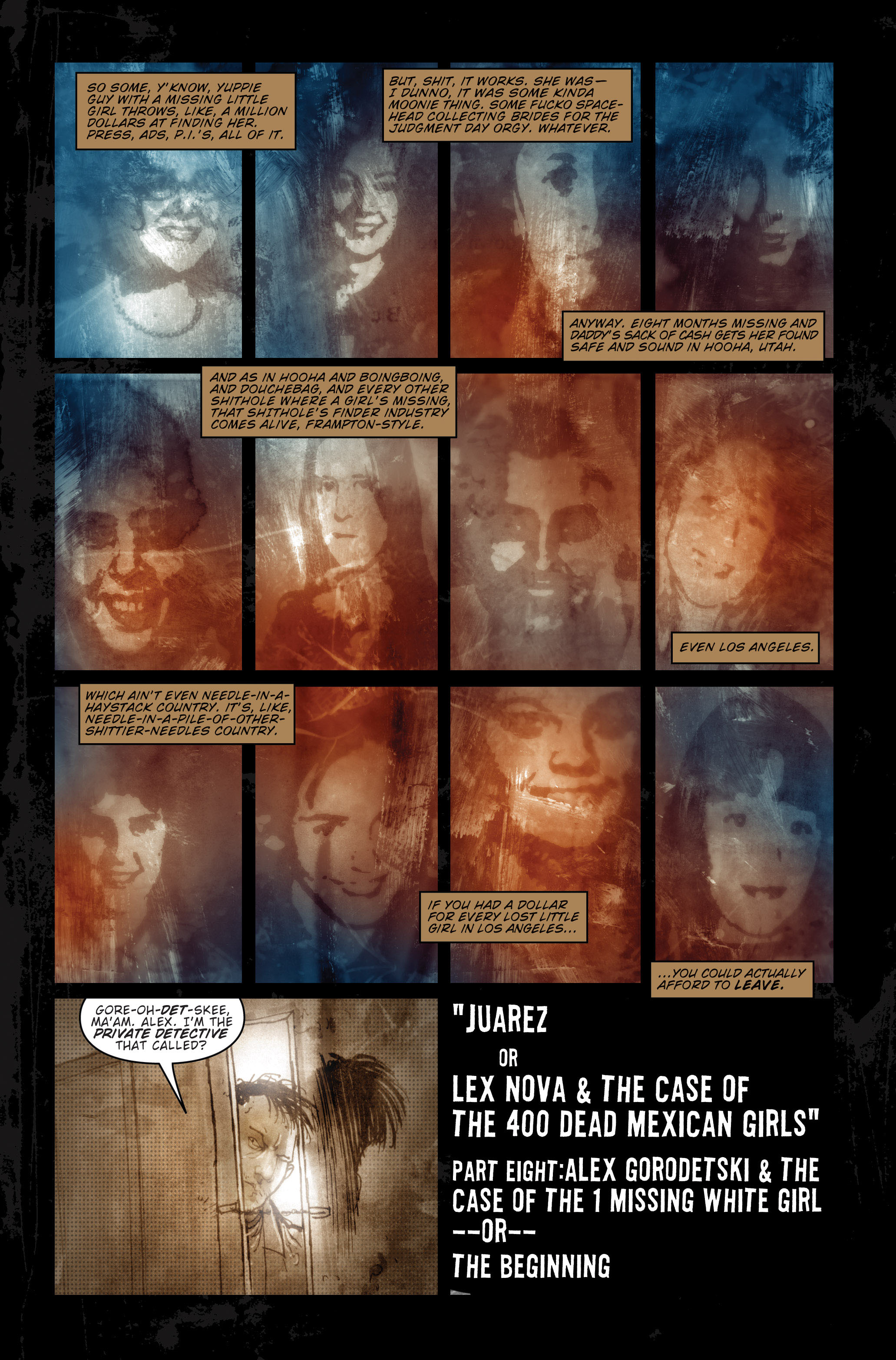 30 Days of Night: Bloodsucker Tales Issue #8 #8 - English 26