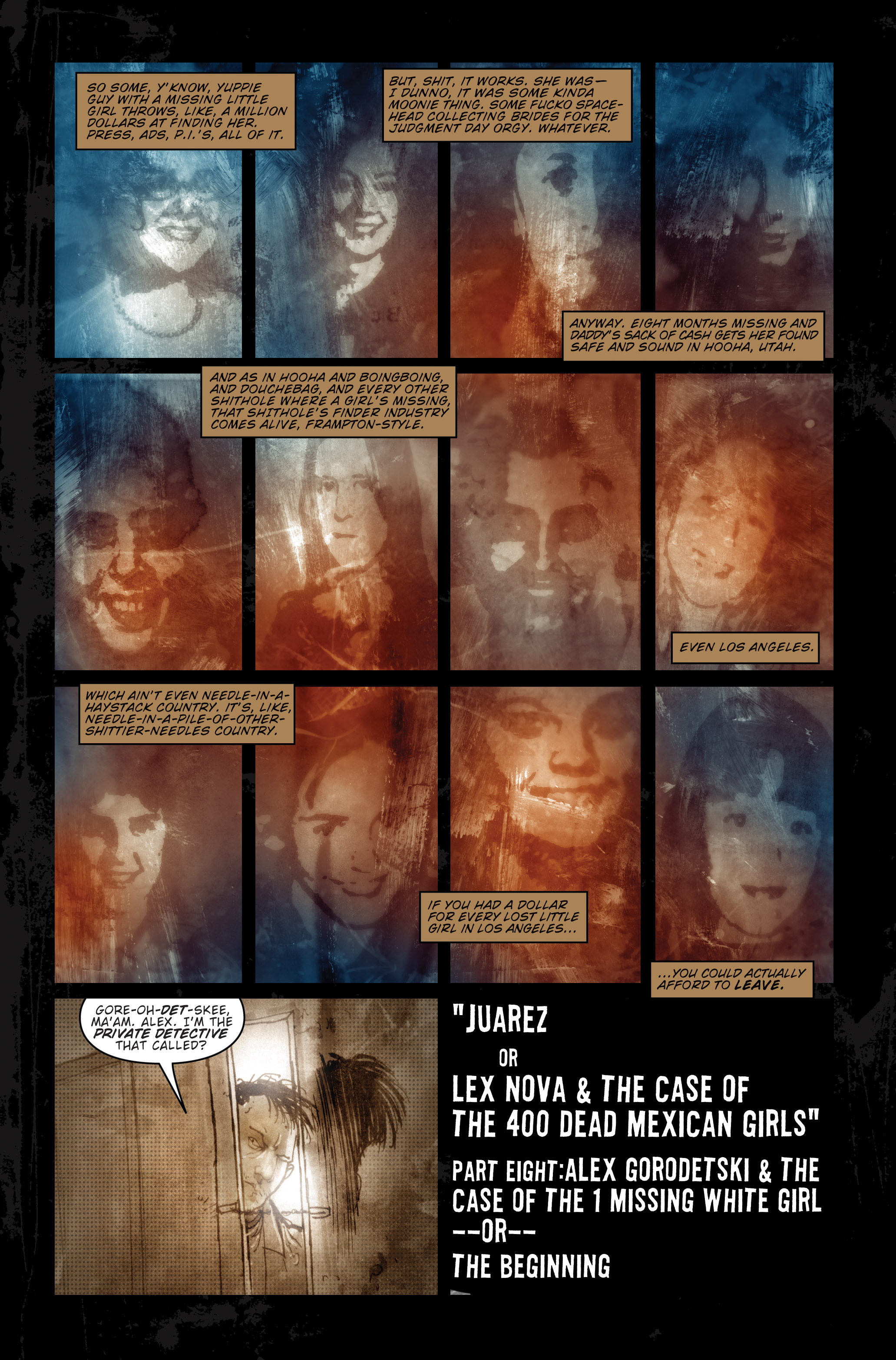 Read online 30 Days of Night: Bloodsucker Tales comic -  Issue #8 - 26
