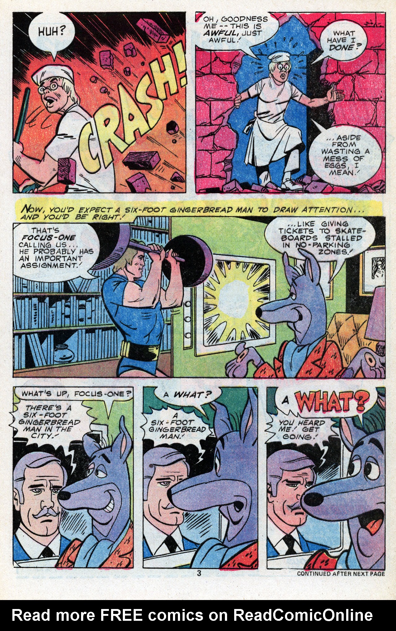 Read online TV Stars comic -  Issue #3 - 5