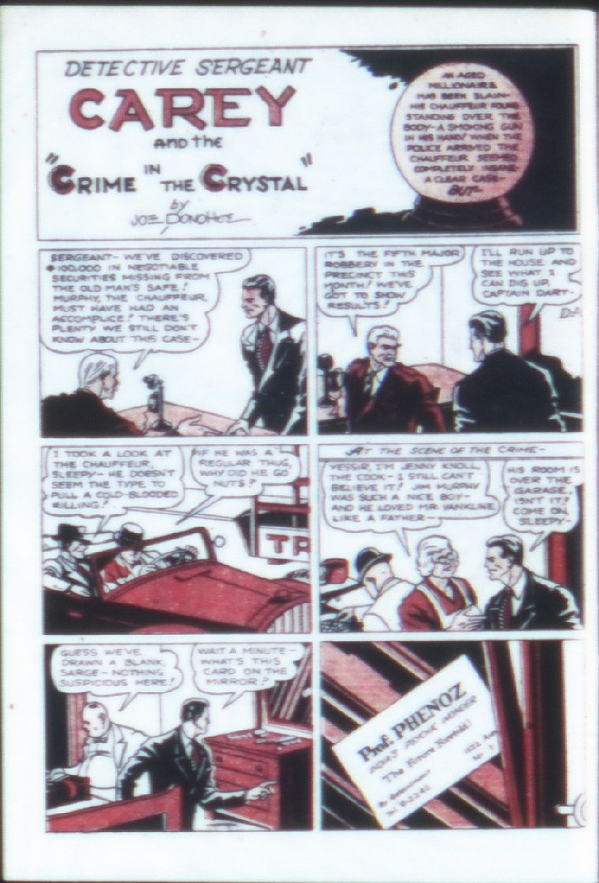 Read online More Fun Comics comic -  Issue #39 - 22