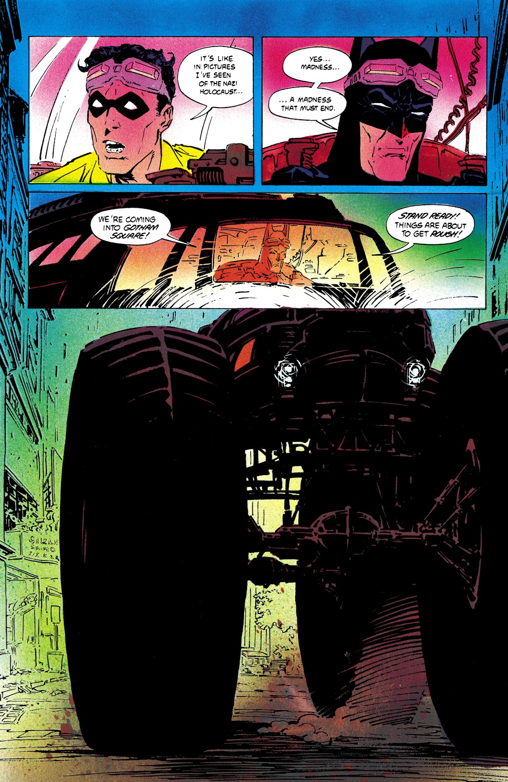 Batman: The Cult issue 4 - Page 33