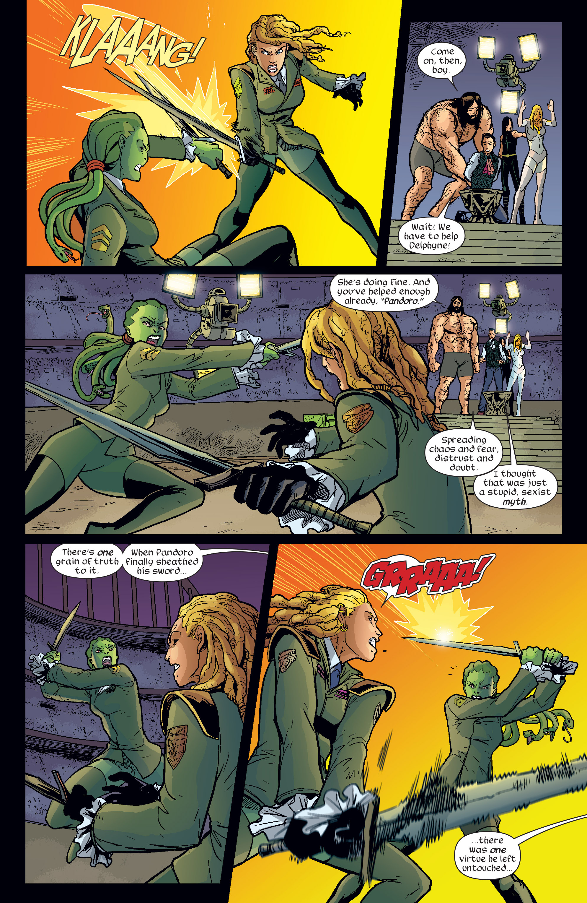Read online Incredible Hercules comic -  Issue #125 - 19