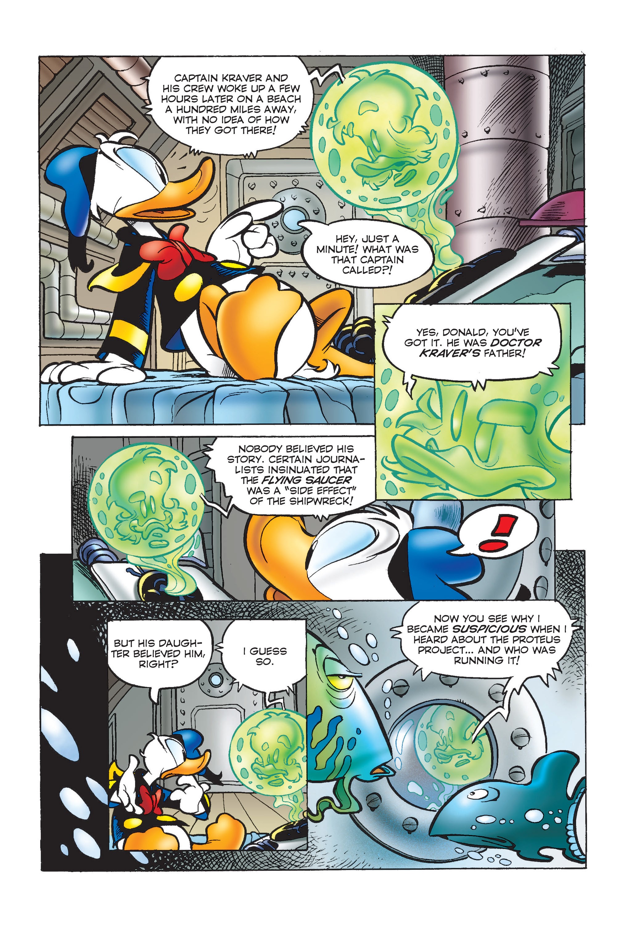 Read online Superduck comic -  Issue #13 - 30