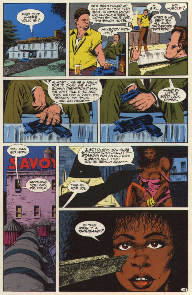 The Question (1987) issue 7 - Page 14
