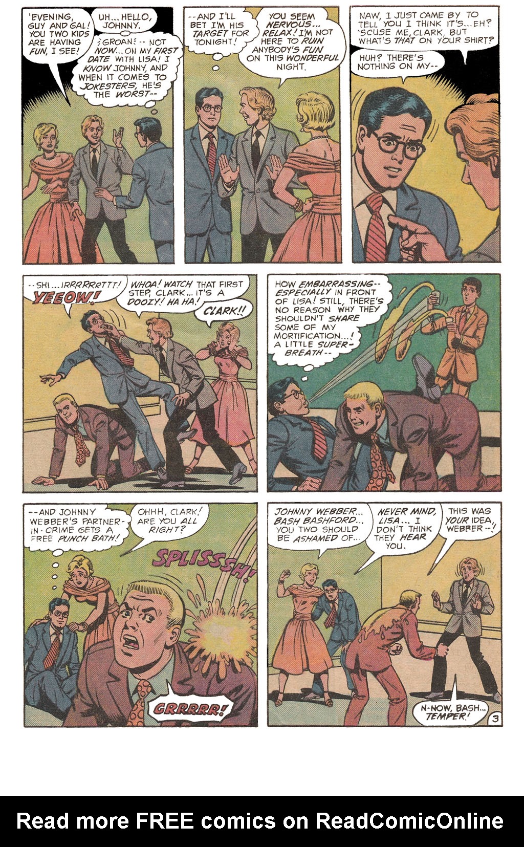 Read online The New Adventures of Superboy comic -  Issue #42 - 4