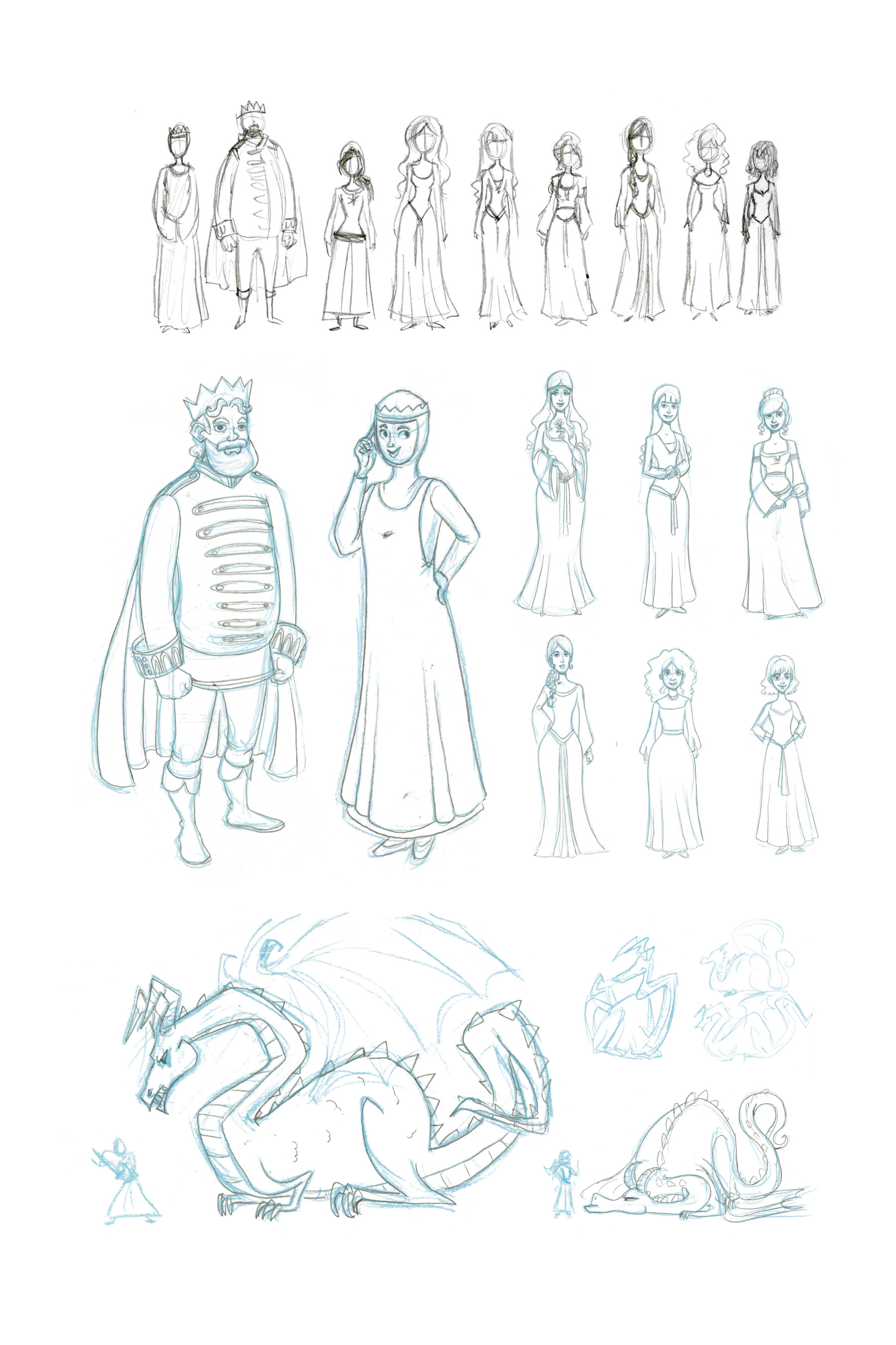 Read online Extraordinary: A Story of an Ordinary Princess comic -  Issue # TPB (Part 2) - 92