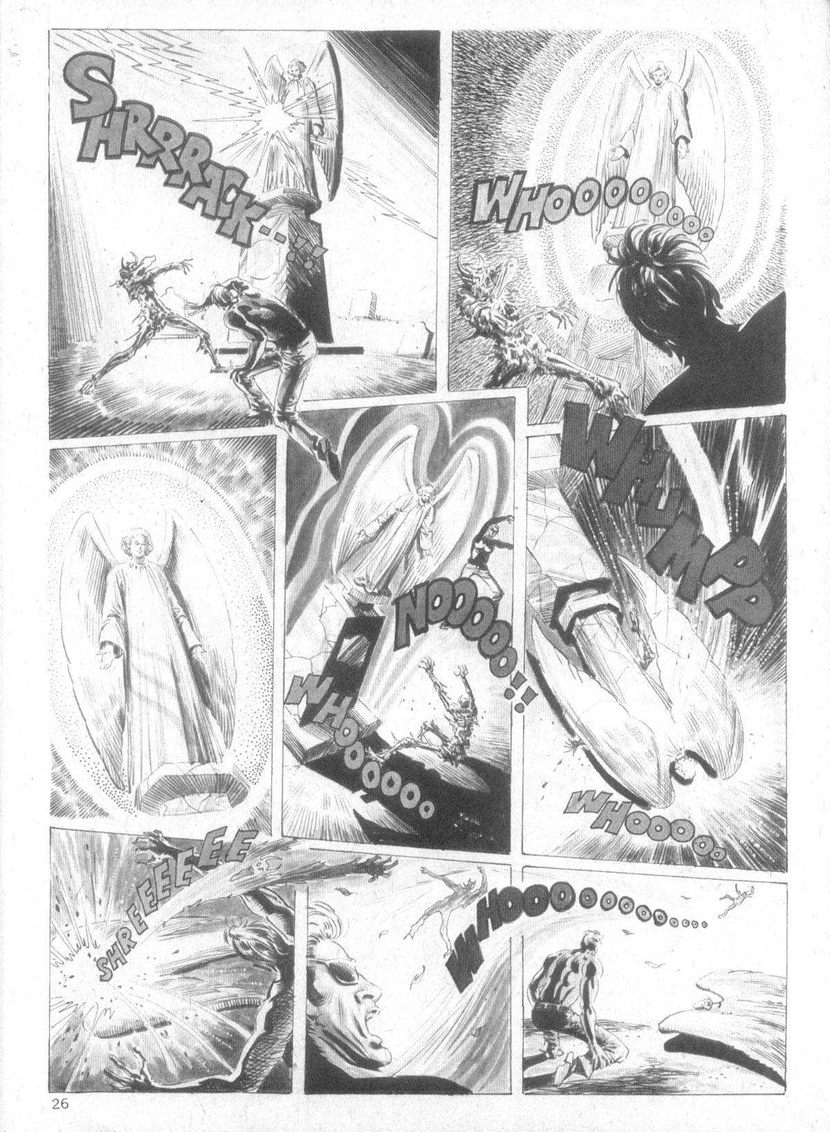 Read online Monsters Unleashed (1973) comic -  Issue #11 - 27