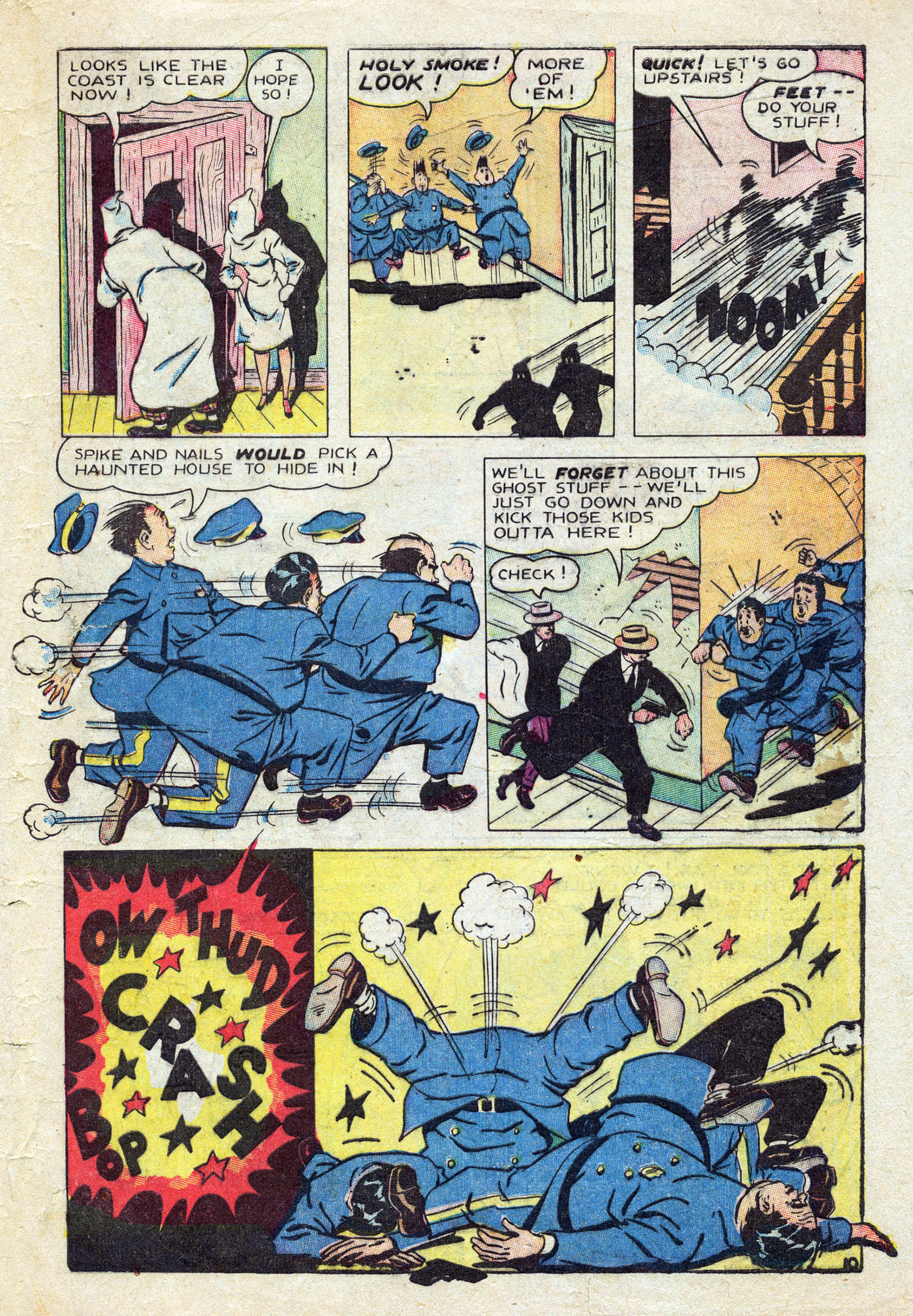 Read online Millie the Model comic -  Issue #5 - 49