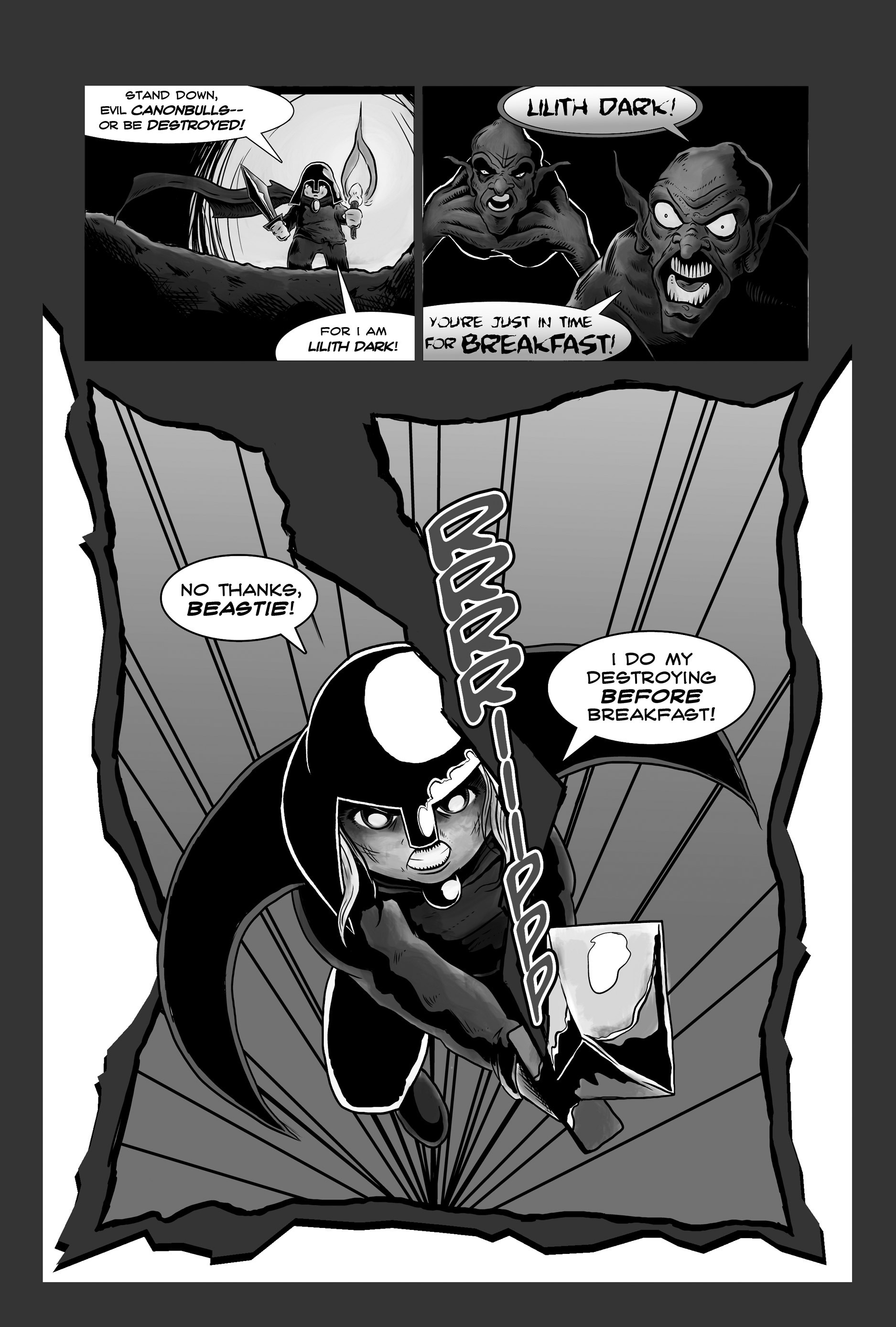 Read online Alterna AnniverSERIES Anthology comic -  Issue # Full (Part 2) - 55
