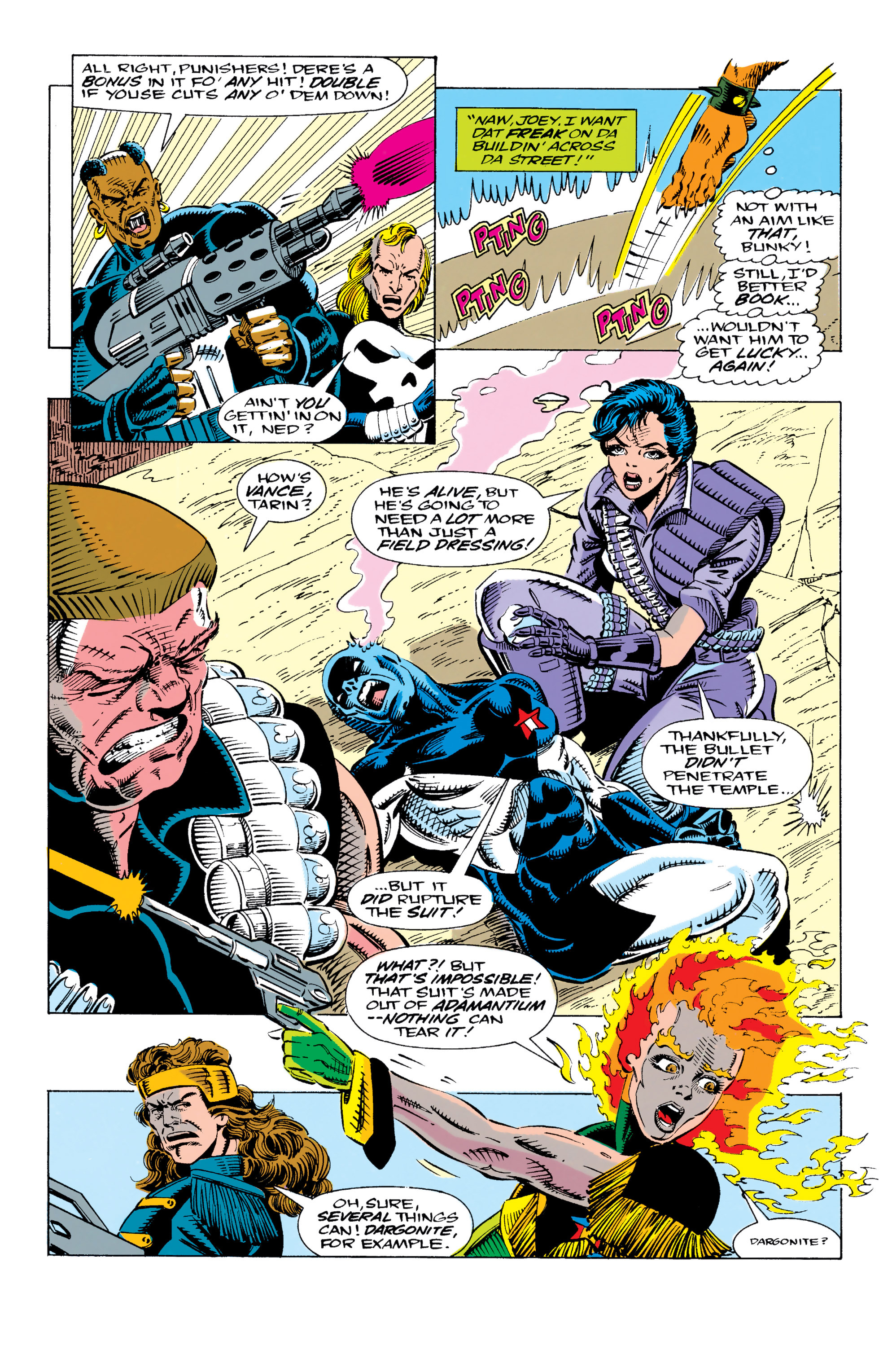 Read online Guardians of the Galaxy (1990) comic -  Issue # _TPB Guardians of the Galaxy by Jim Valentino 2 (Part 3) - 40