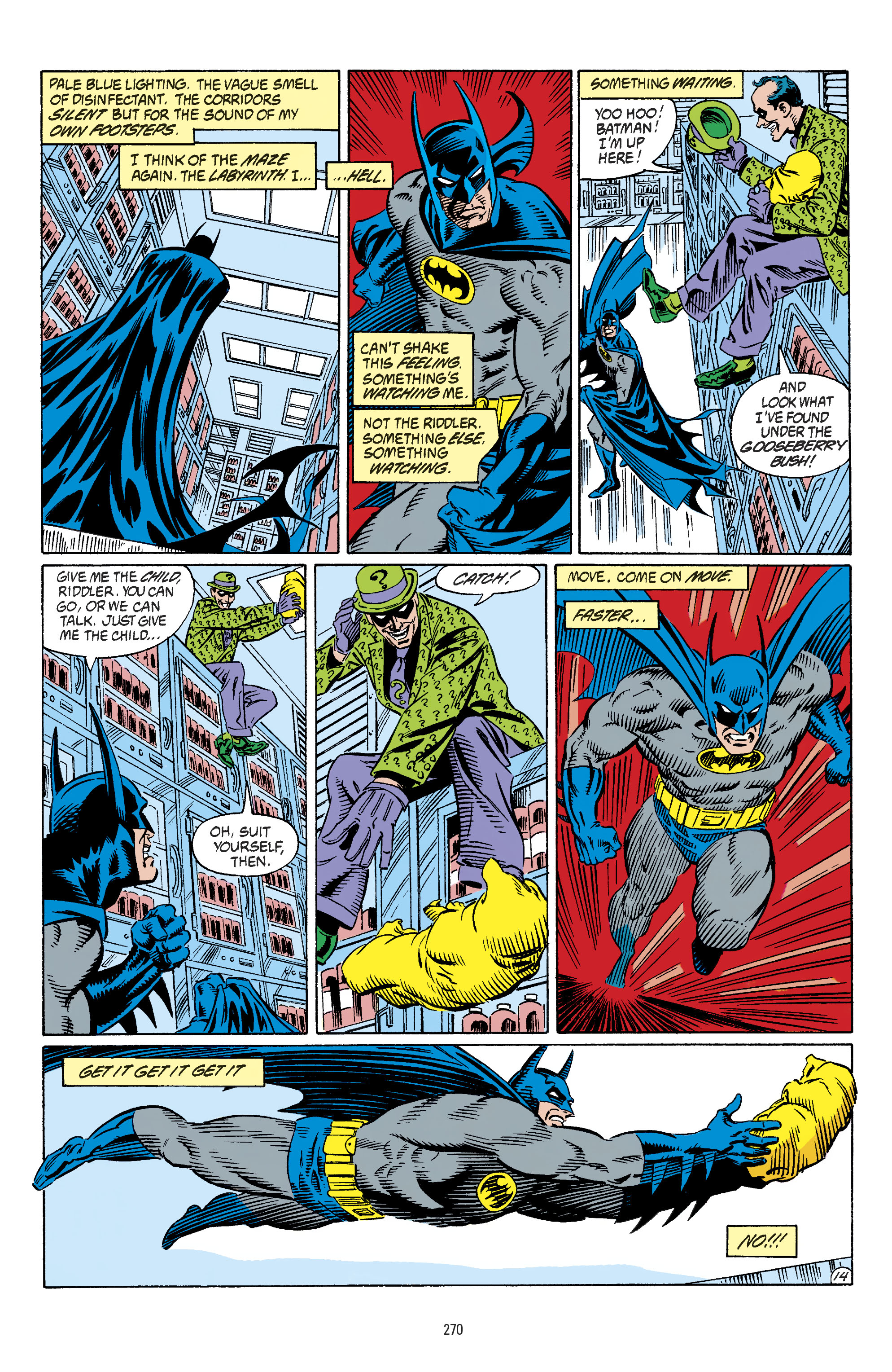 Read online Batman: The Caped Crusader comic -  Issue # TPB 3 (Part 3) - 70
