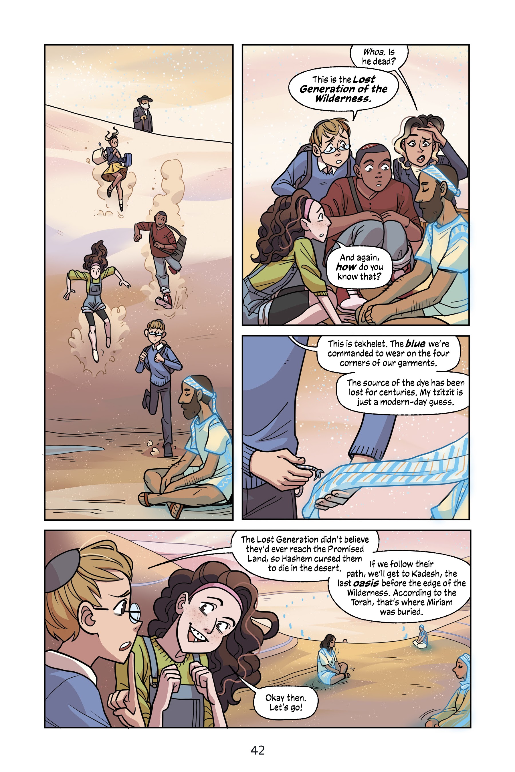 Read online The Unfinished Corner comic -  Issue # TPB (Part 1) - 42