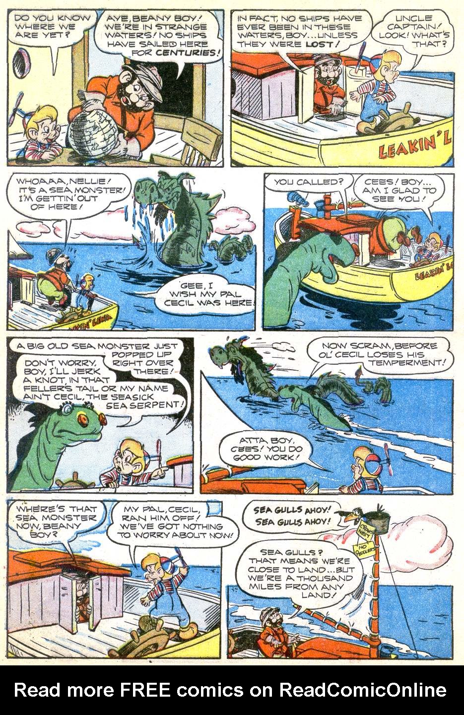 Read online Four Color Comics comic -  Issue #414 - 4