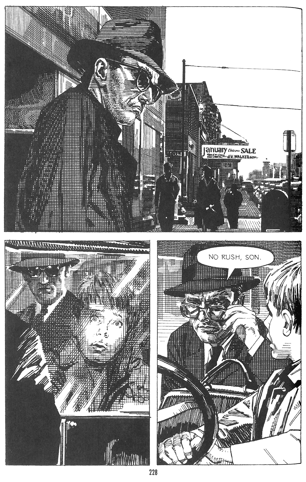 Read online Road to Perdition comic -  Issue # TPB - 230