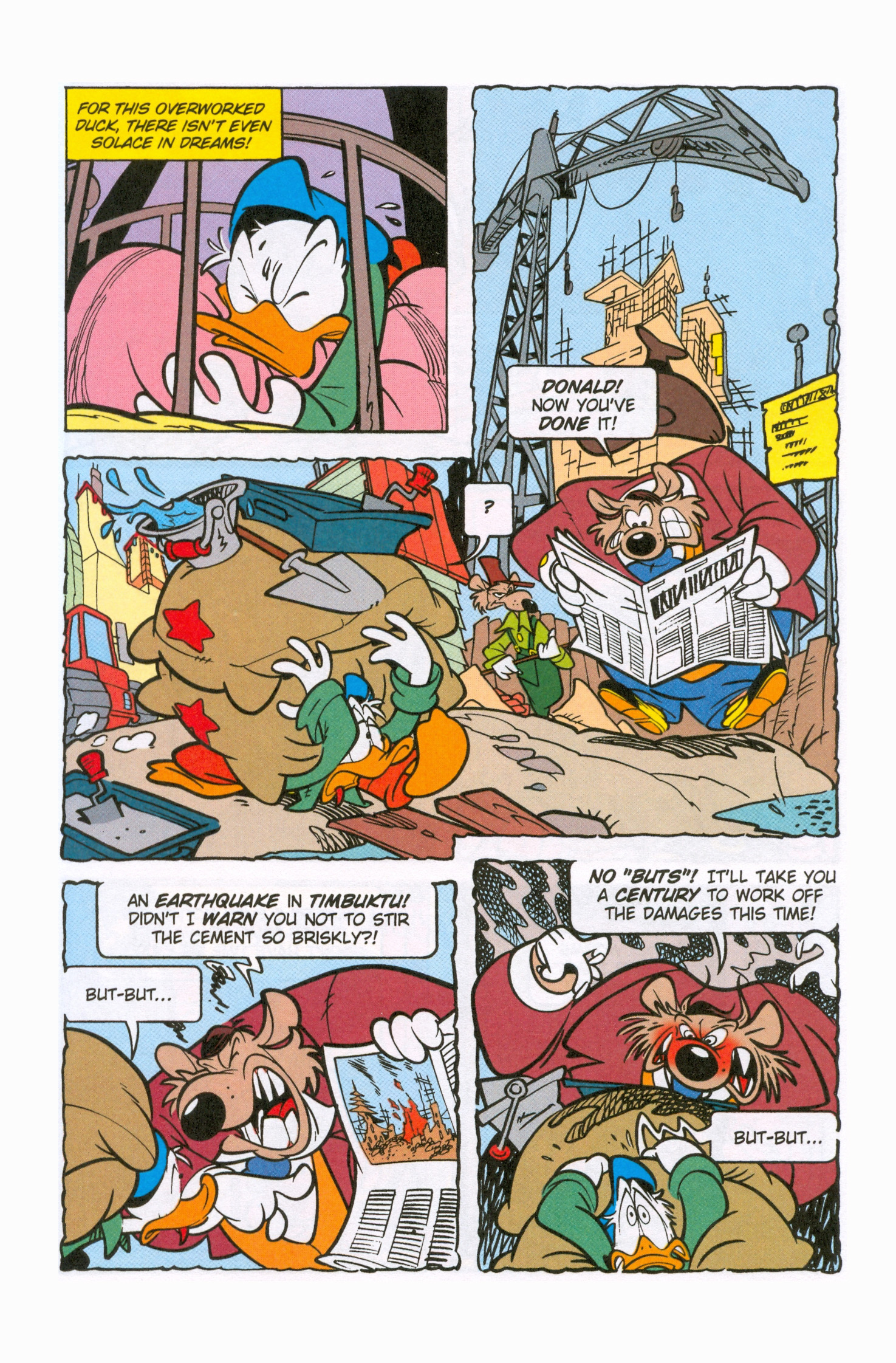 Read online Walt Disney's Donald Duck Adventures (2003) comic -  Issue #9 - 8