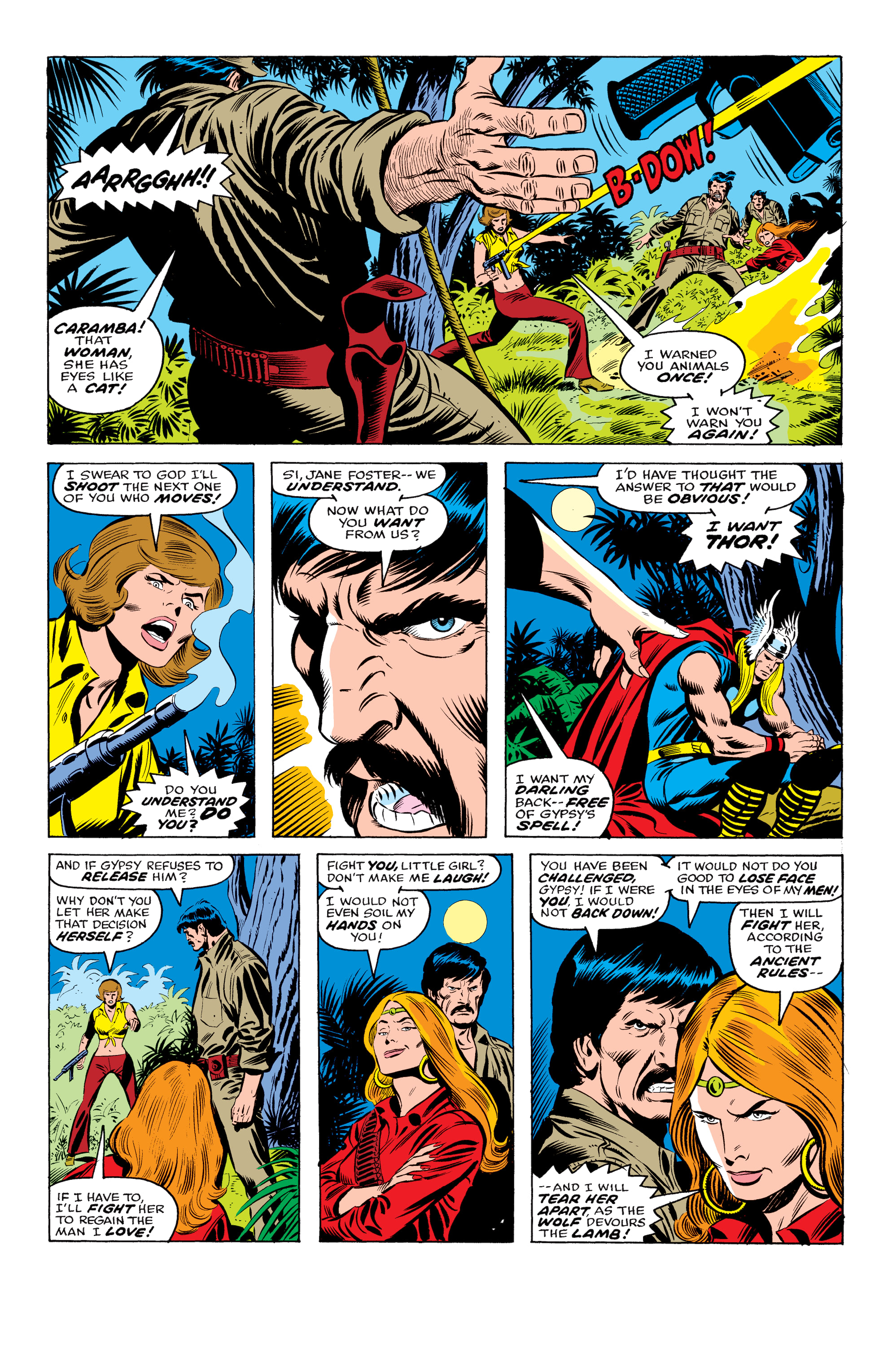 Read online Thor Epic Collection comic -  Issue # TPB 8 (Part 2) - 8