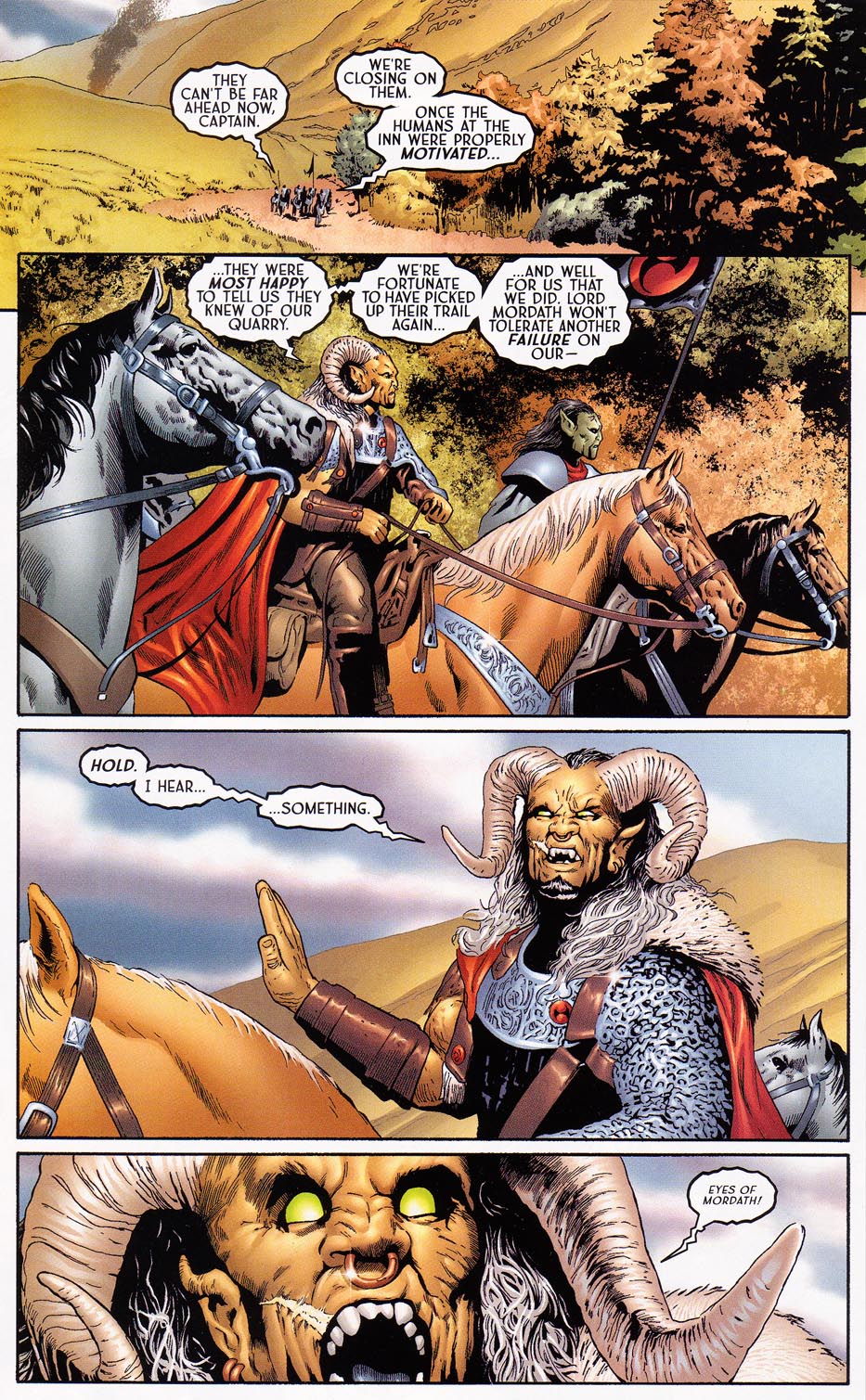 Read online Sojourn comic -  Issue #9 - 19