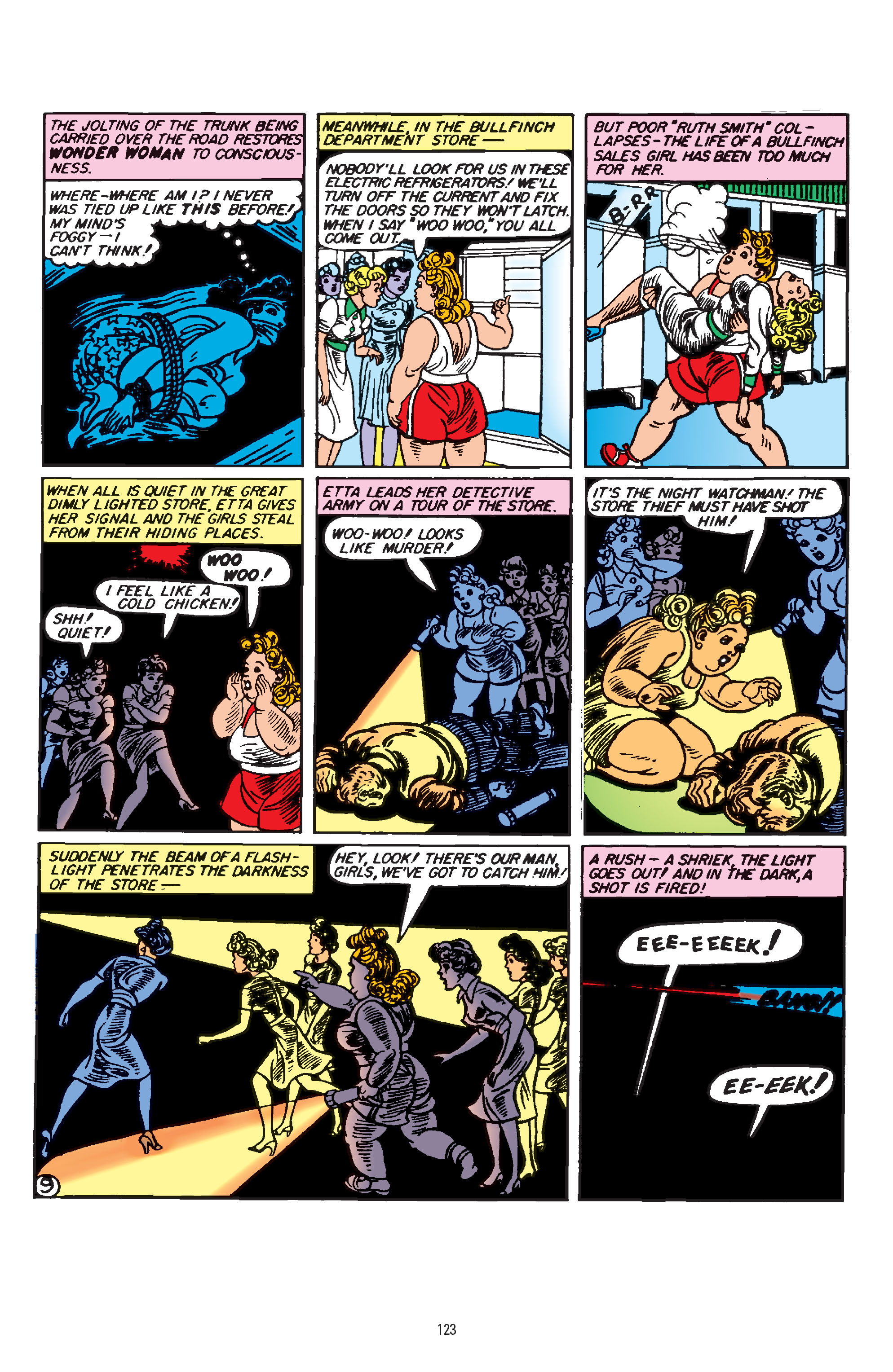 Read online Wonder Woman: The Golden Age comic -  Issue # TPB 1 (Part 2) - 24