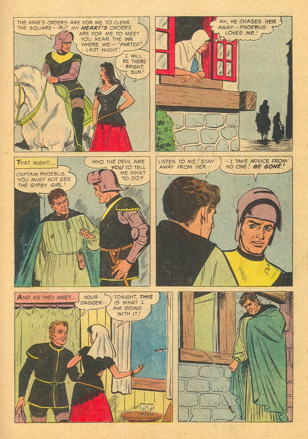 Read online Four Color Comics comic -  Issue #854 - 23