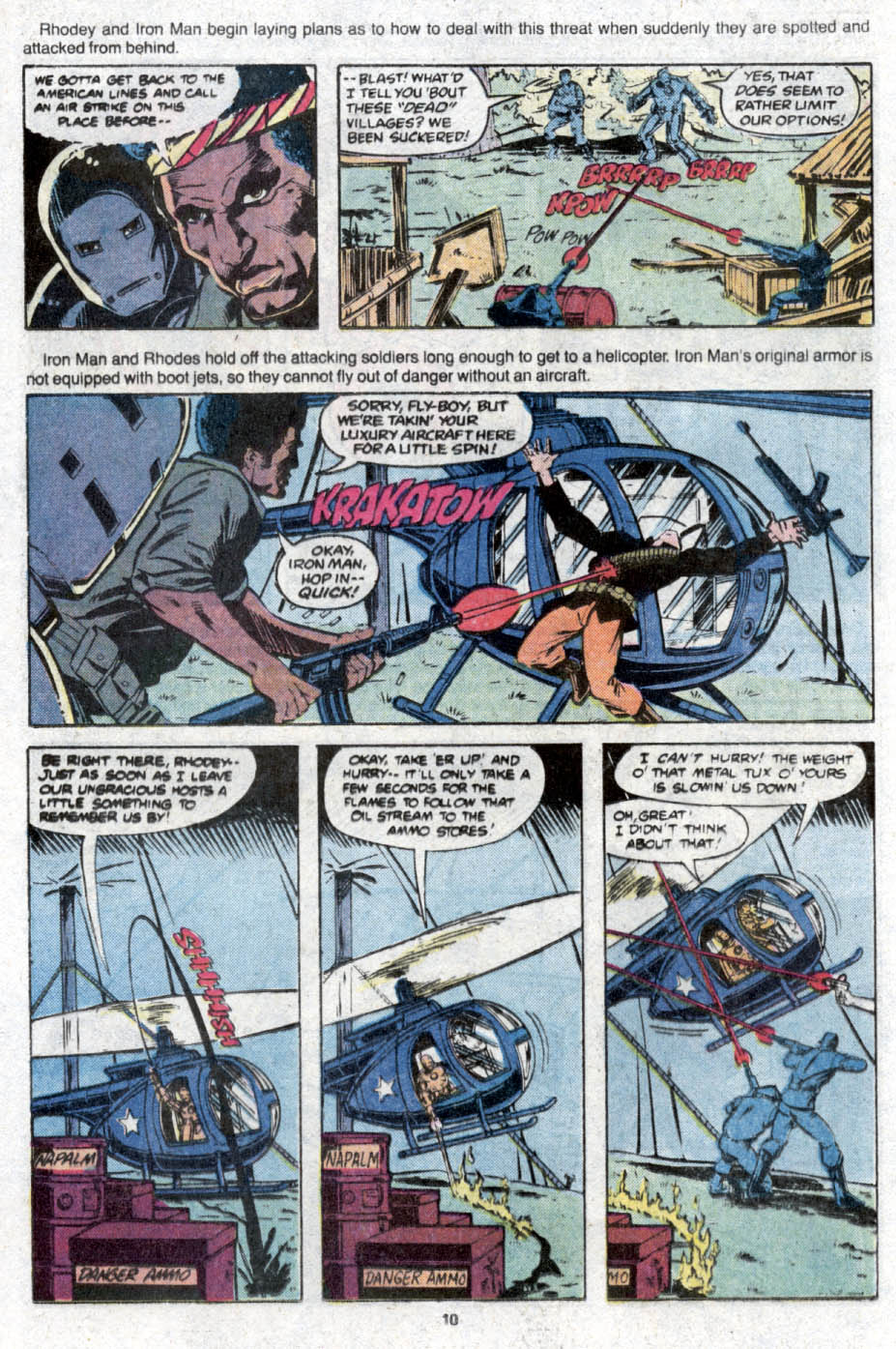 Marvel Saga: The Official History of the Marvel Universe issue 7 - Page 13