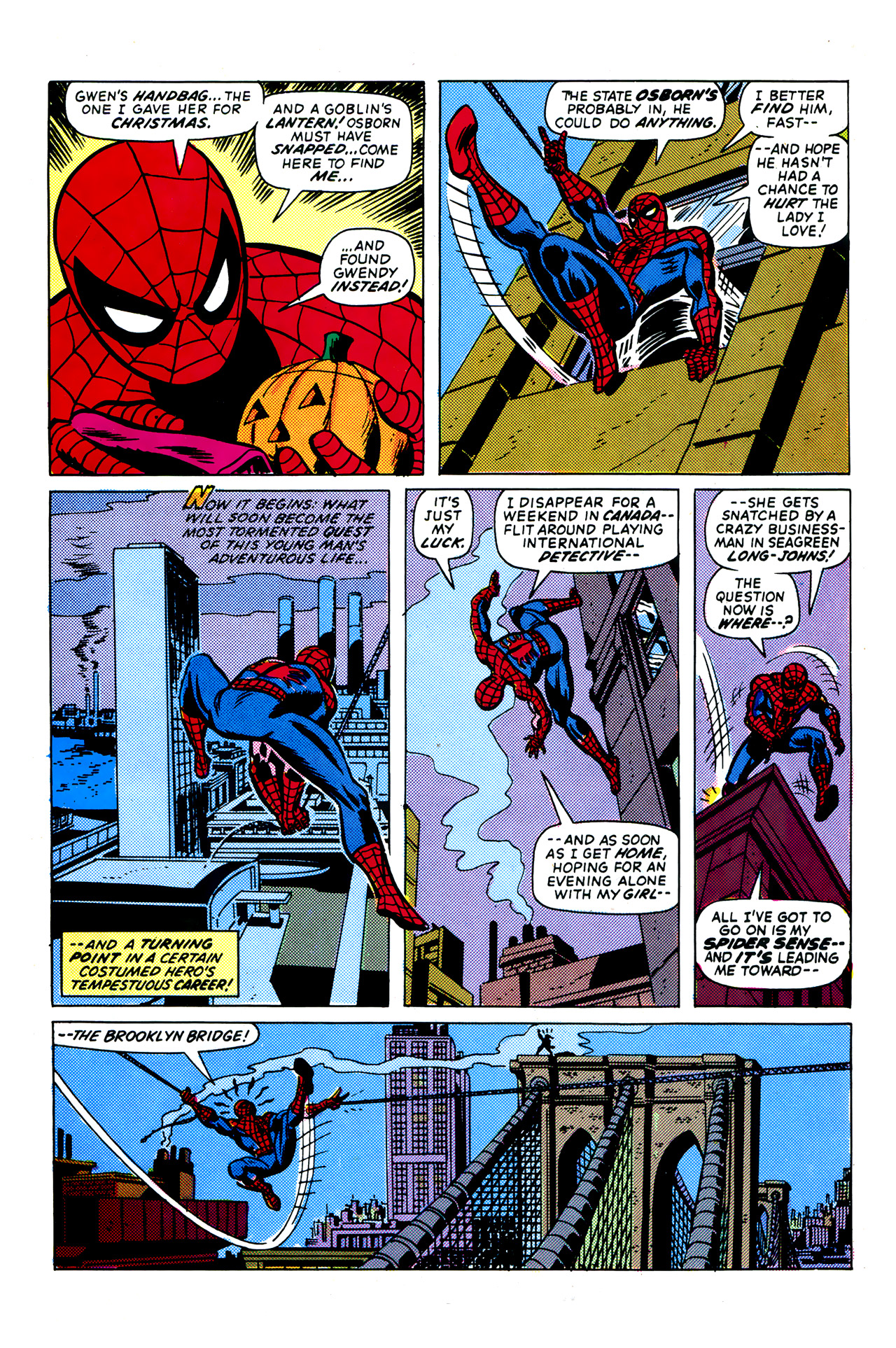 Read online The 100 Greatest Marvels of All Time comic -  Issue #5 - 120