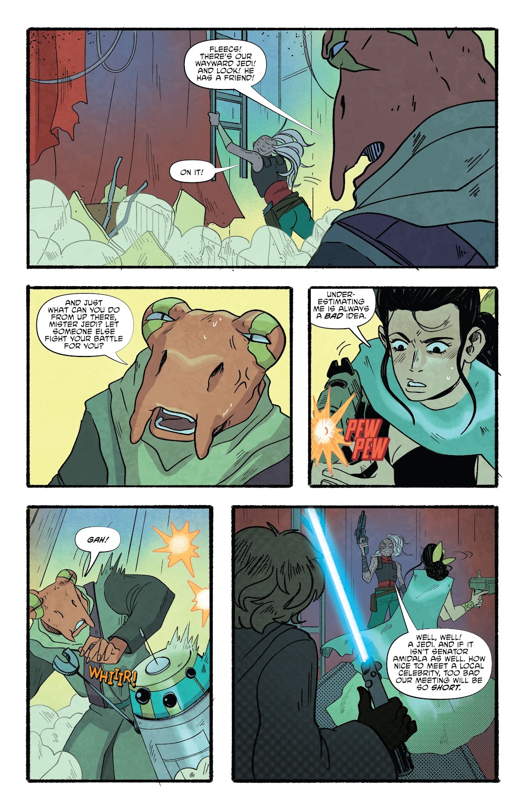 Star Wars Adventures (2020) issue 6 - Page 9