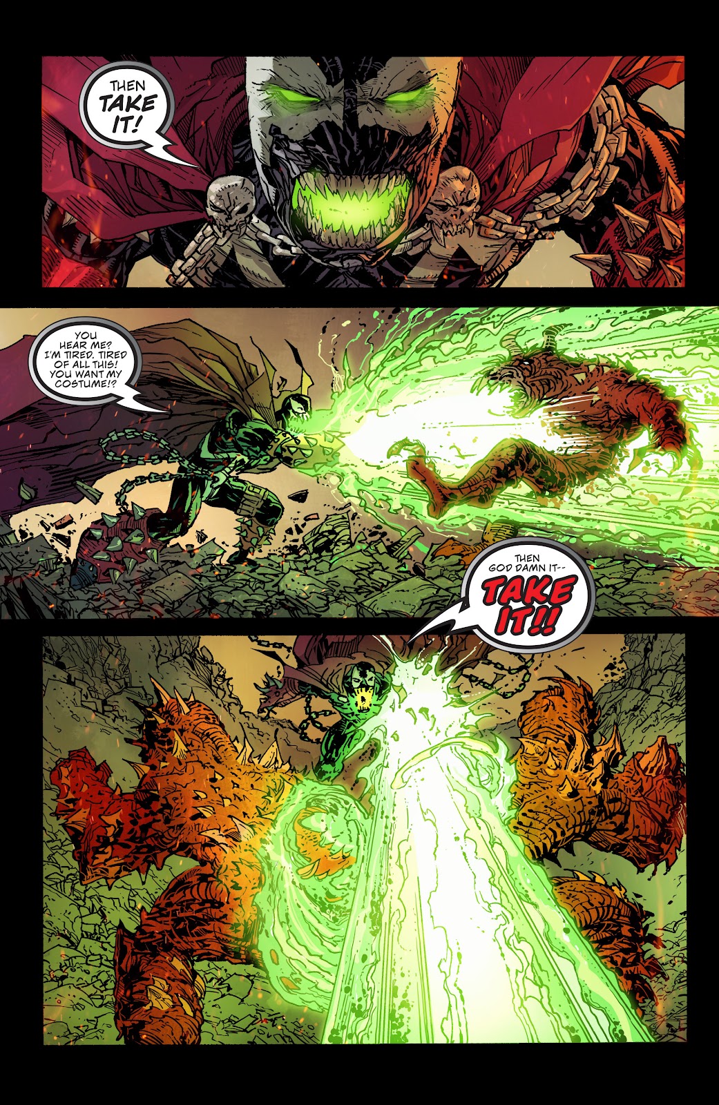 Spawn issue 261 - Page 12
